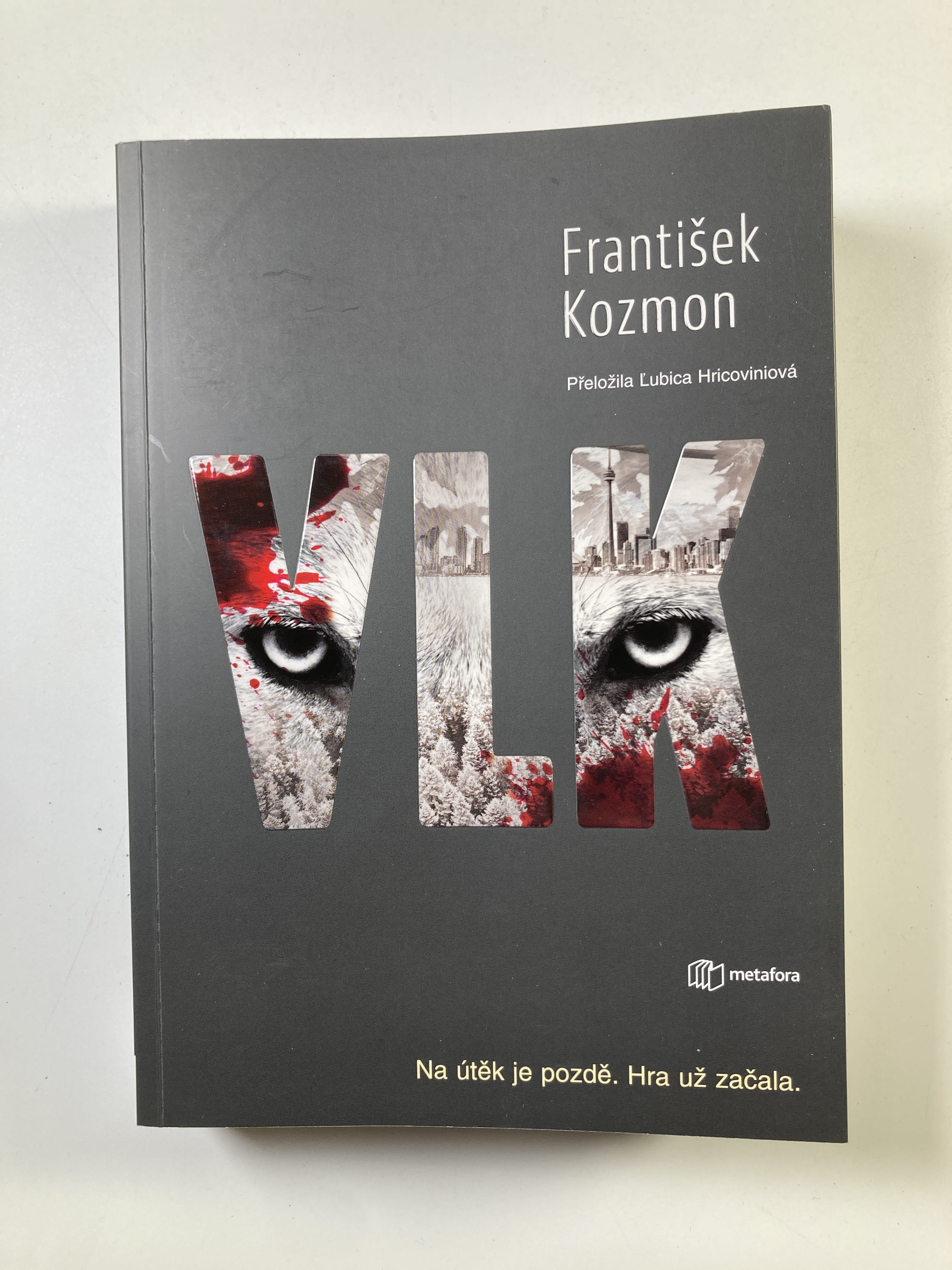Marek Wolf: Vlk (4)
