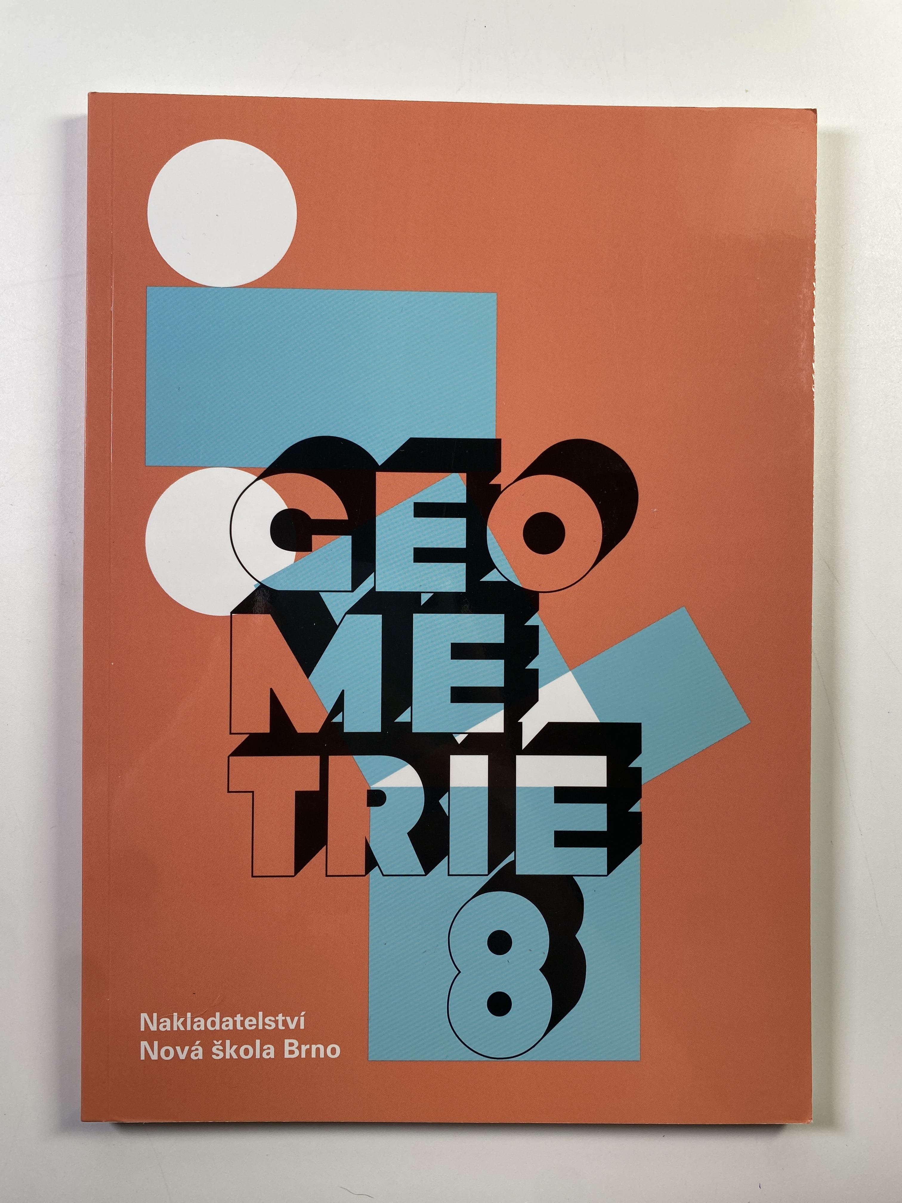 Levně Geometrie 8 - učebnice