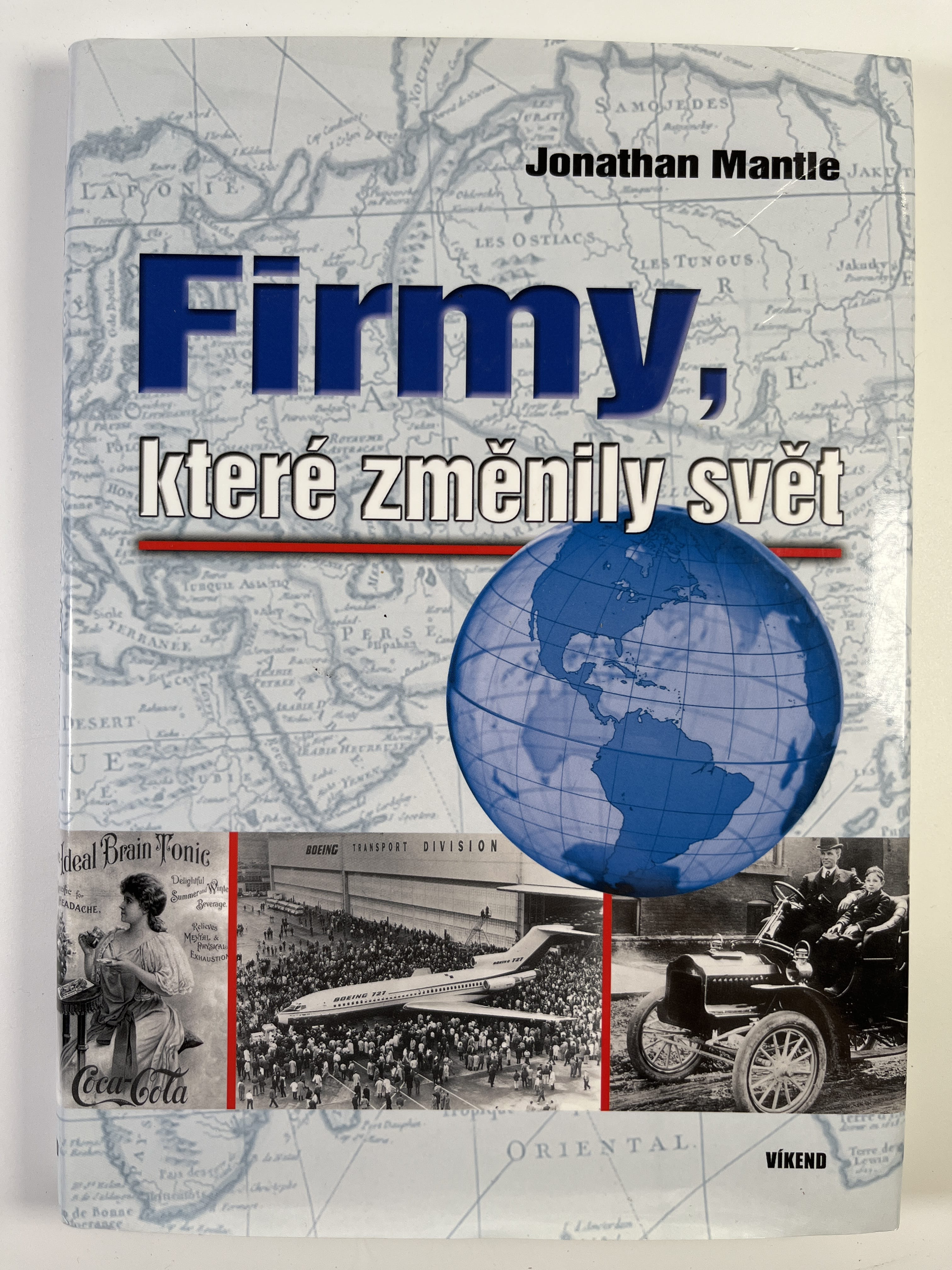 Firmy, které změnily svět