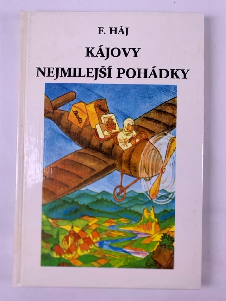Levně Kájovy nejmilejší pohádky Pevná