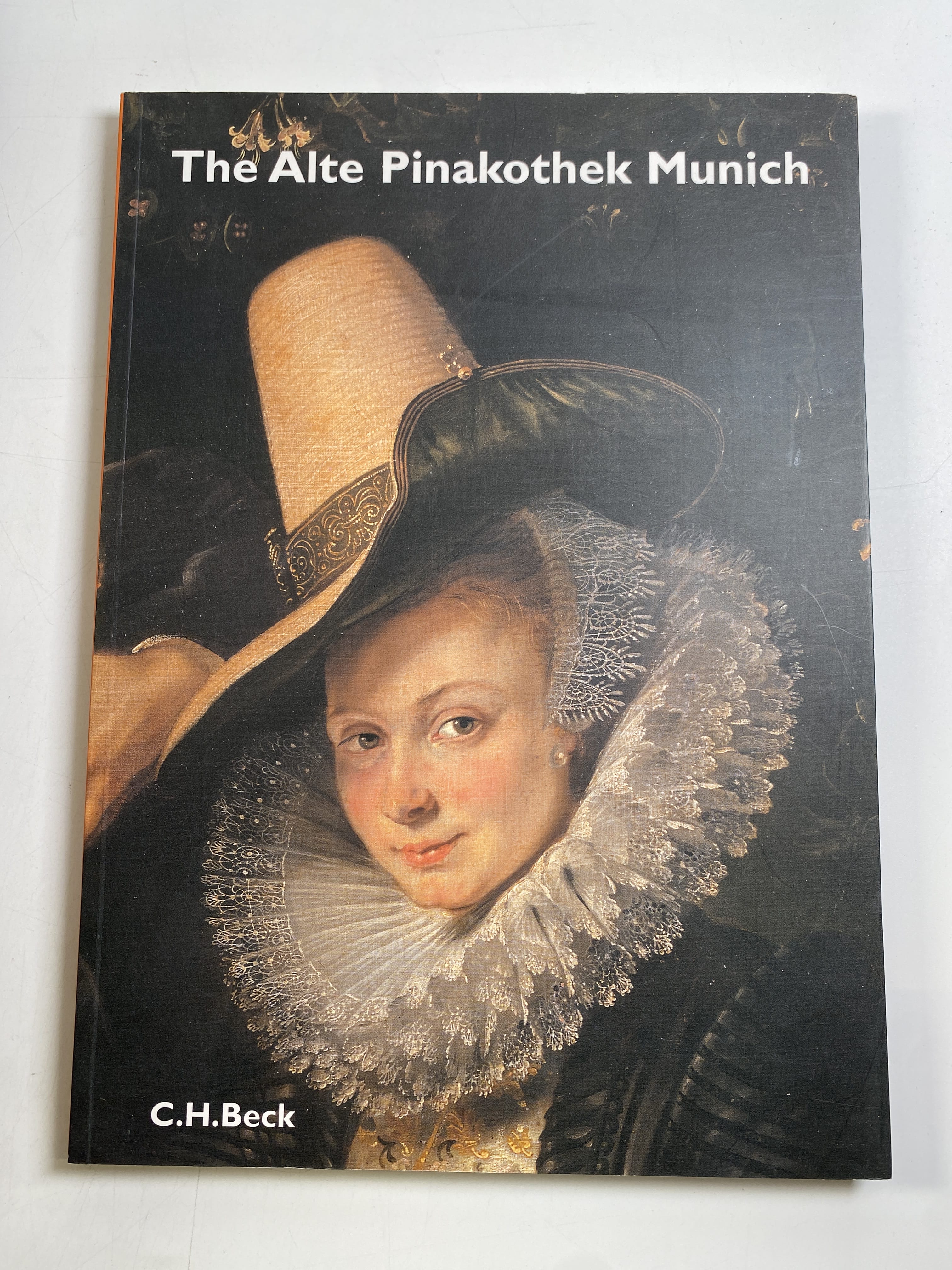 Levně The Alte Pinakothek Munich