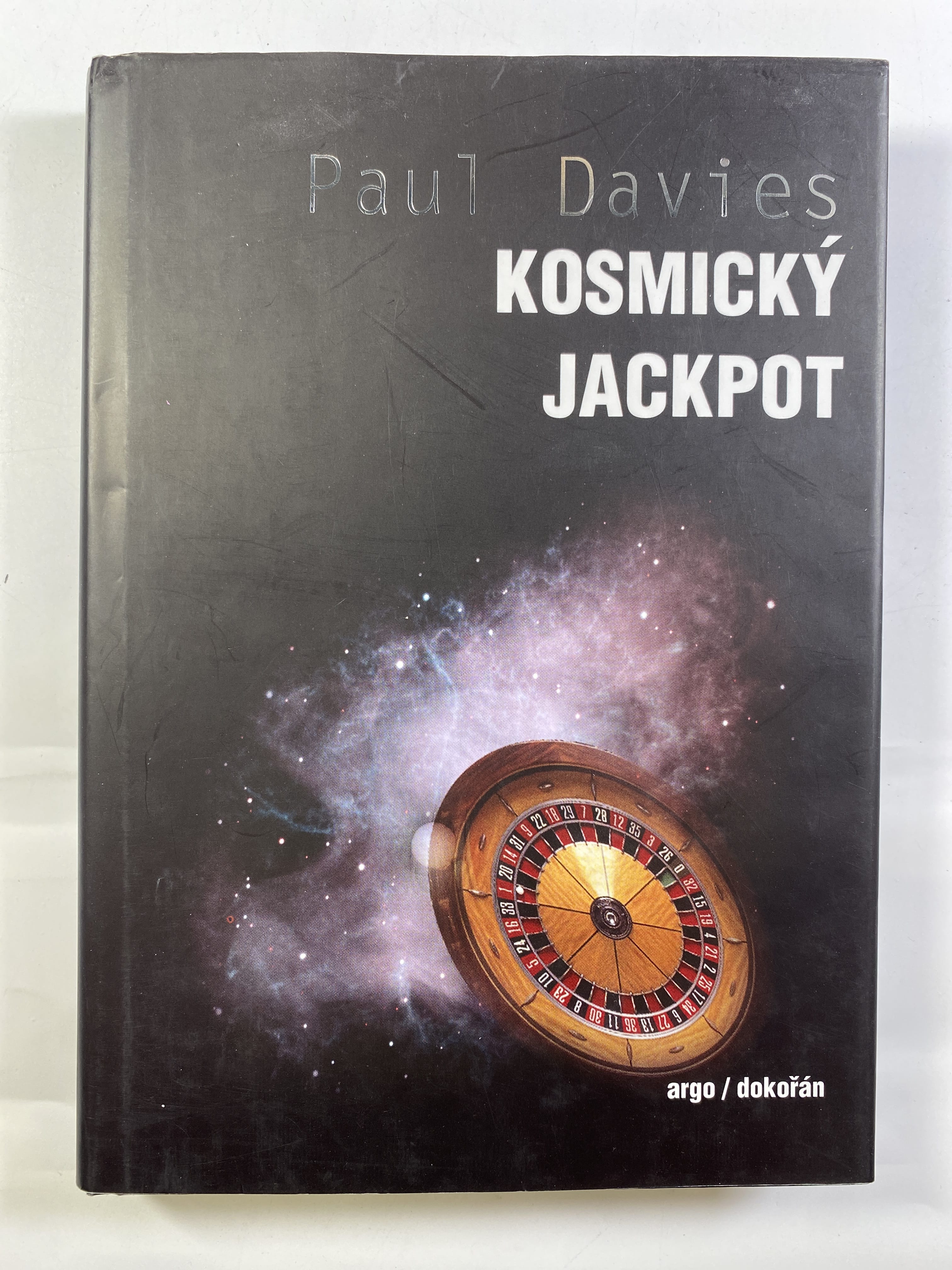 Levně Kosmický jackpot
