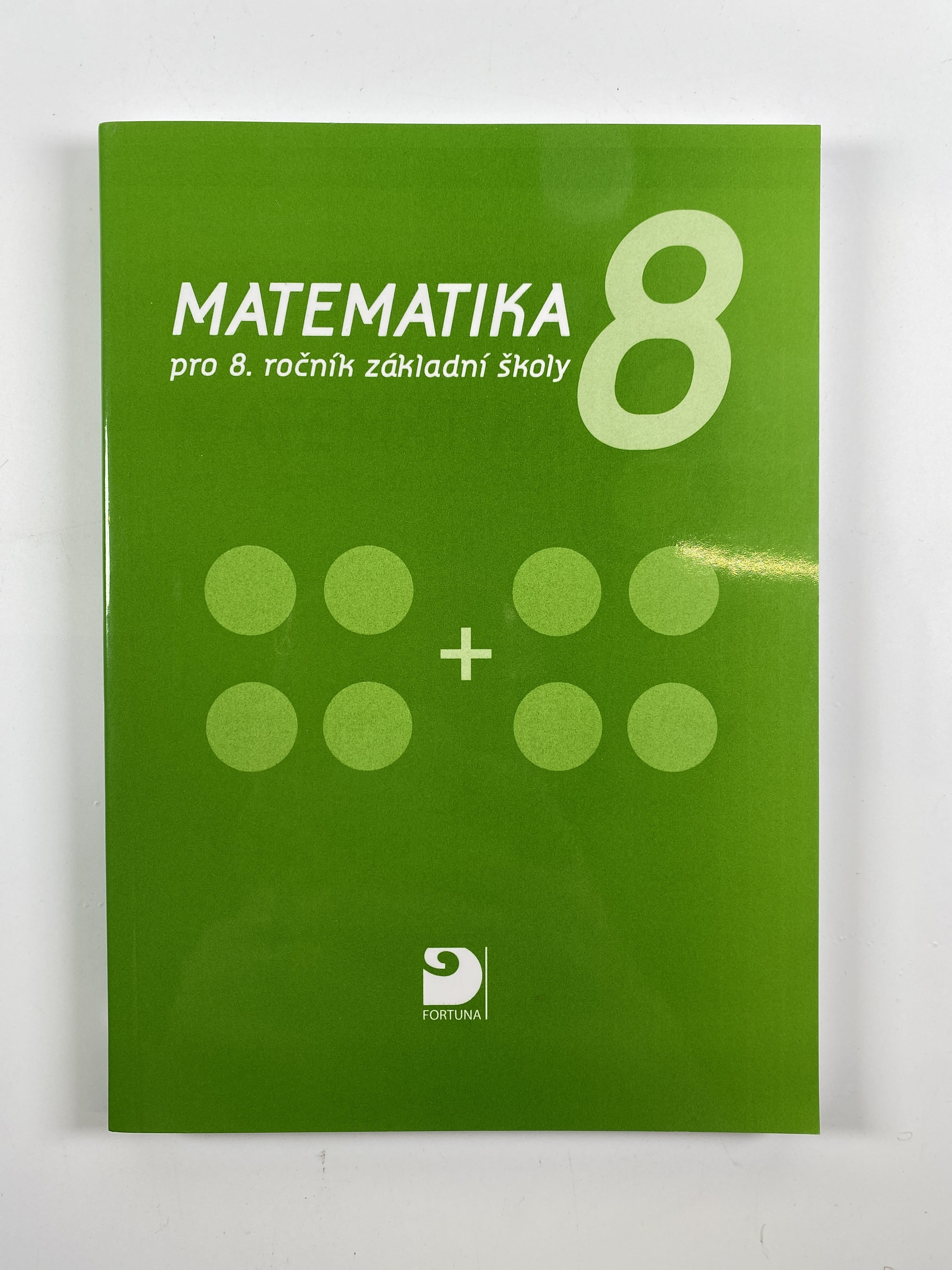 Matematika pro 8. ročník základní školy Měkká (2022)