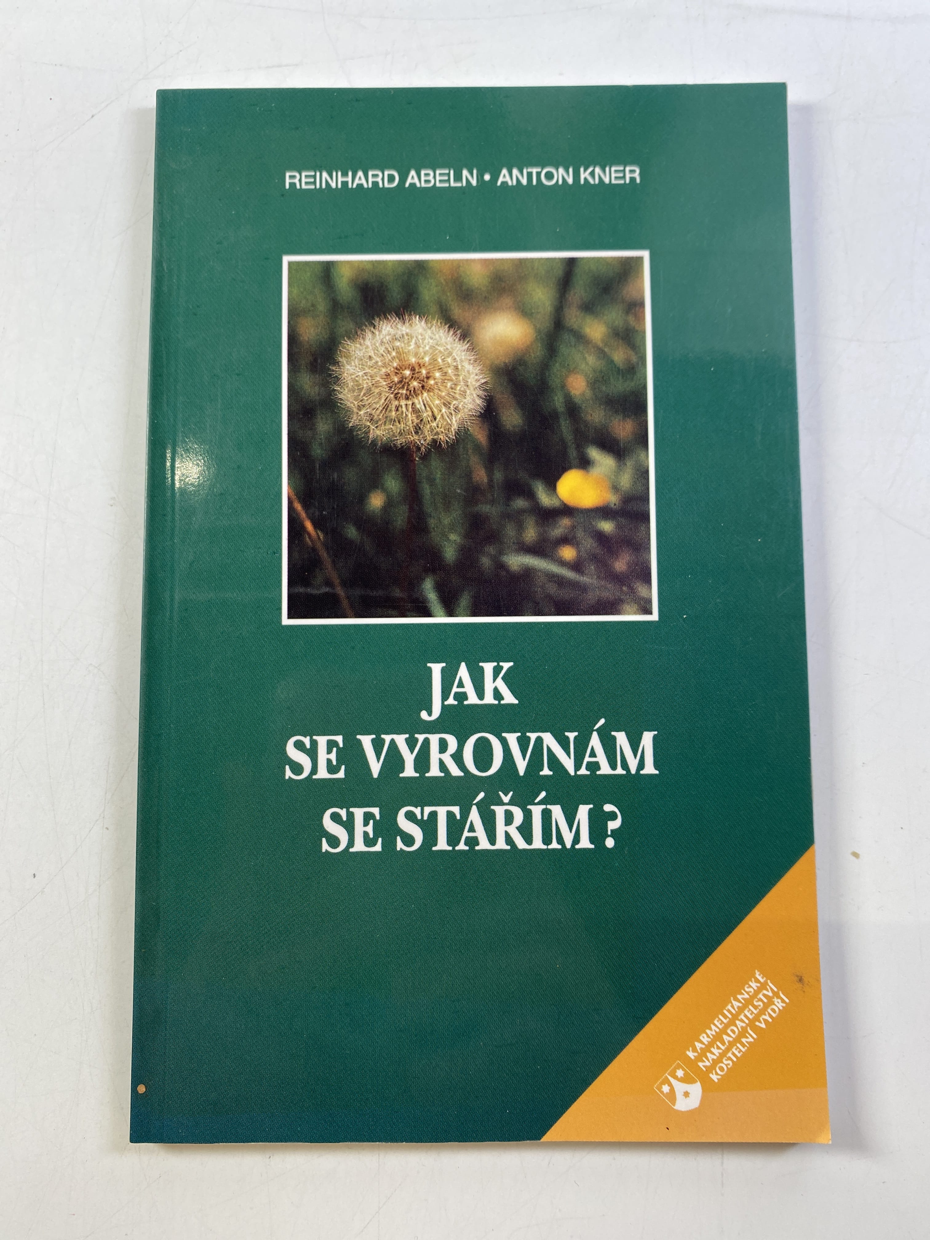 Levně Jak se vyrovnám se stářím?