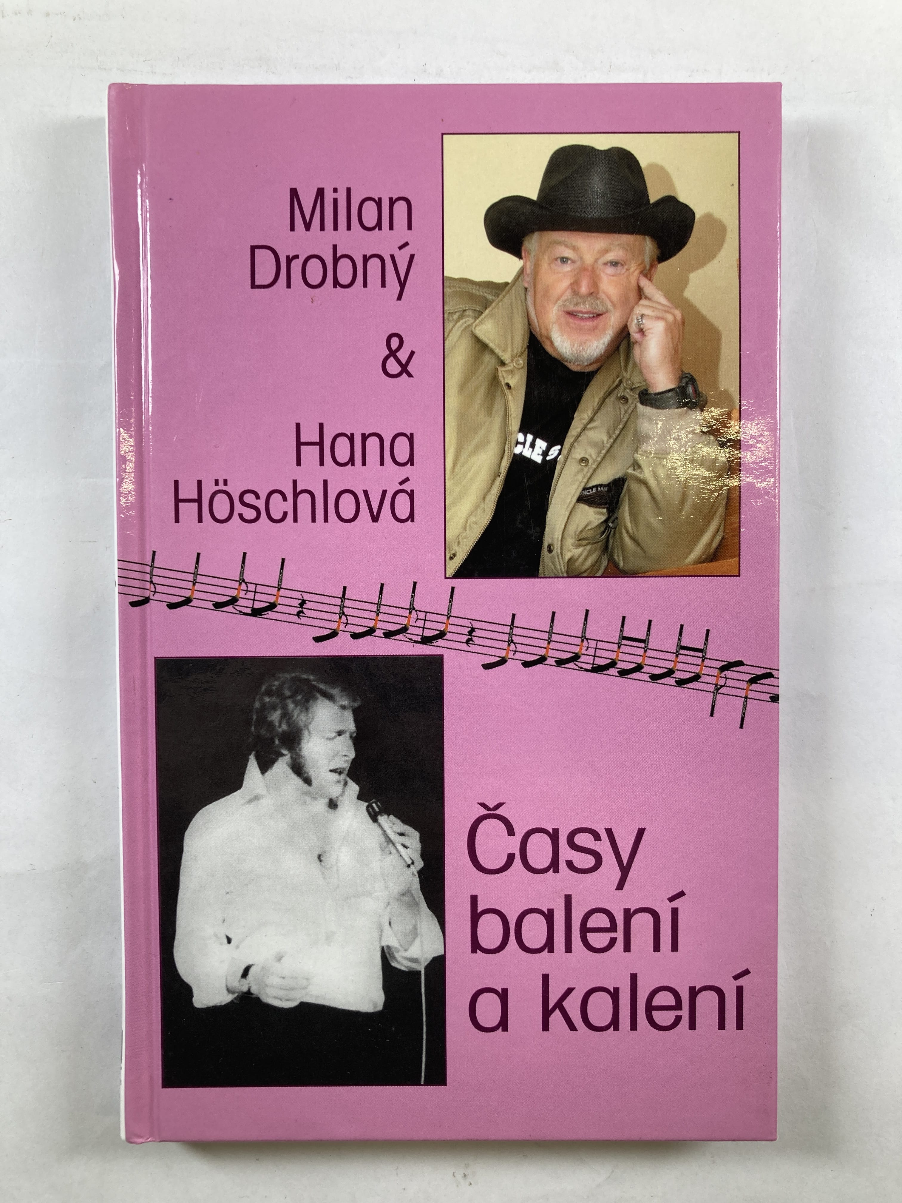 Časy balení a kalení