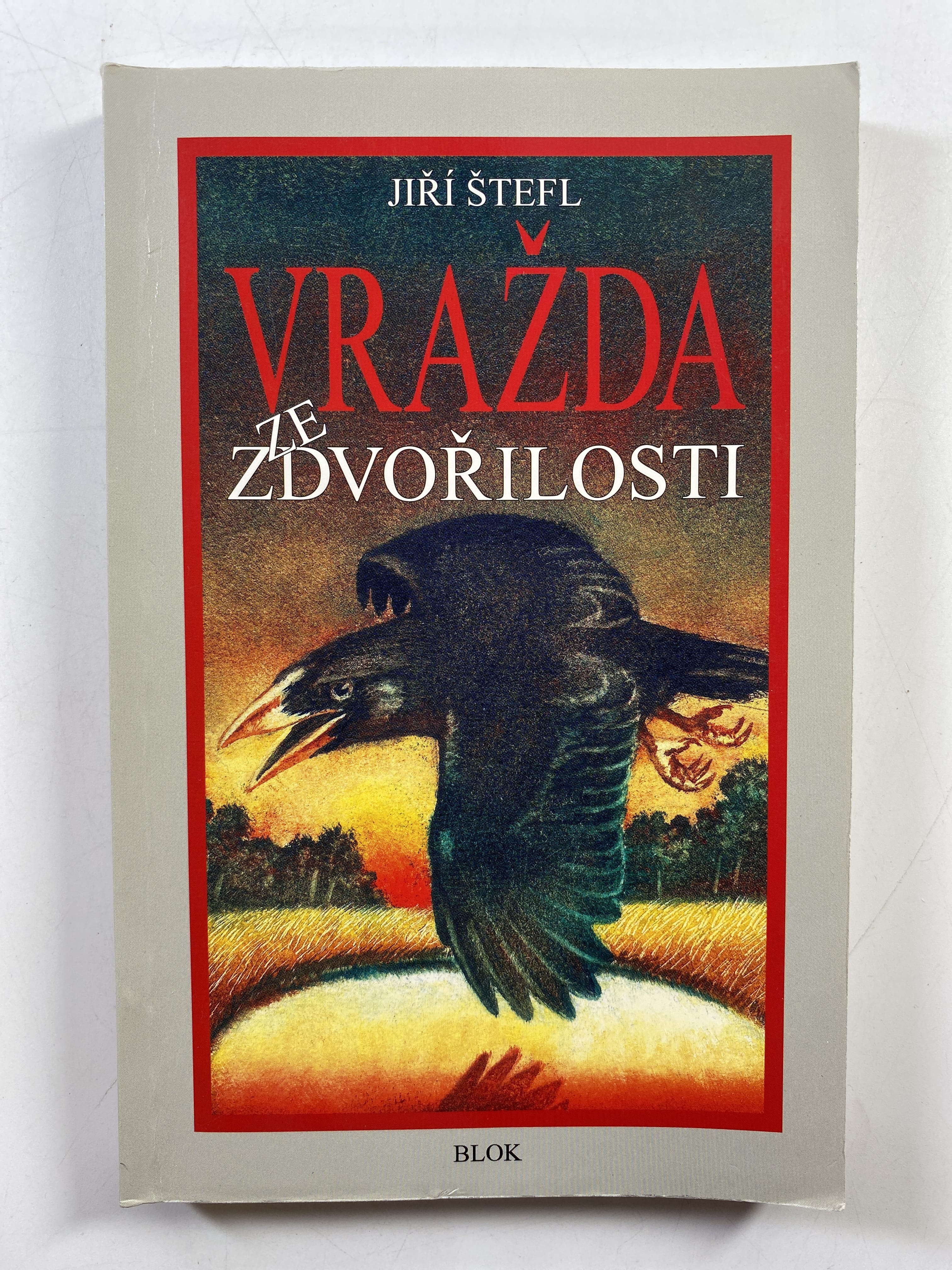 Levně Vražda ze zdvořilosti