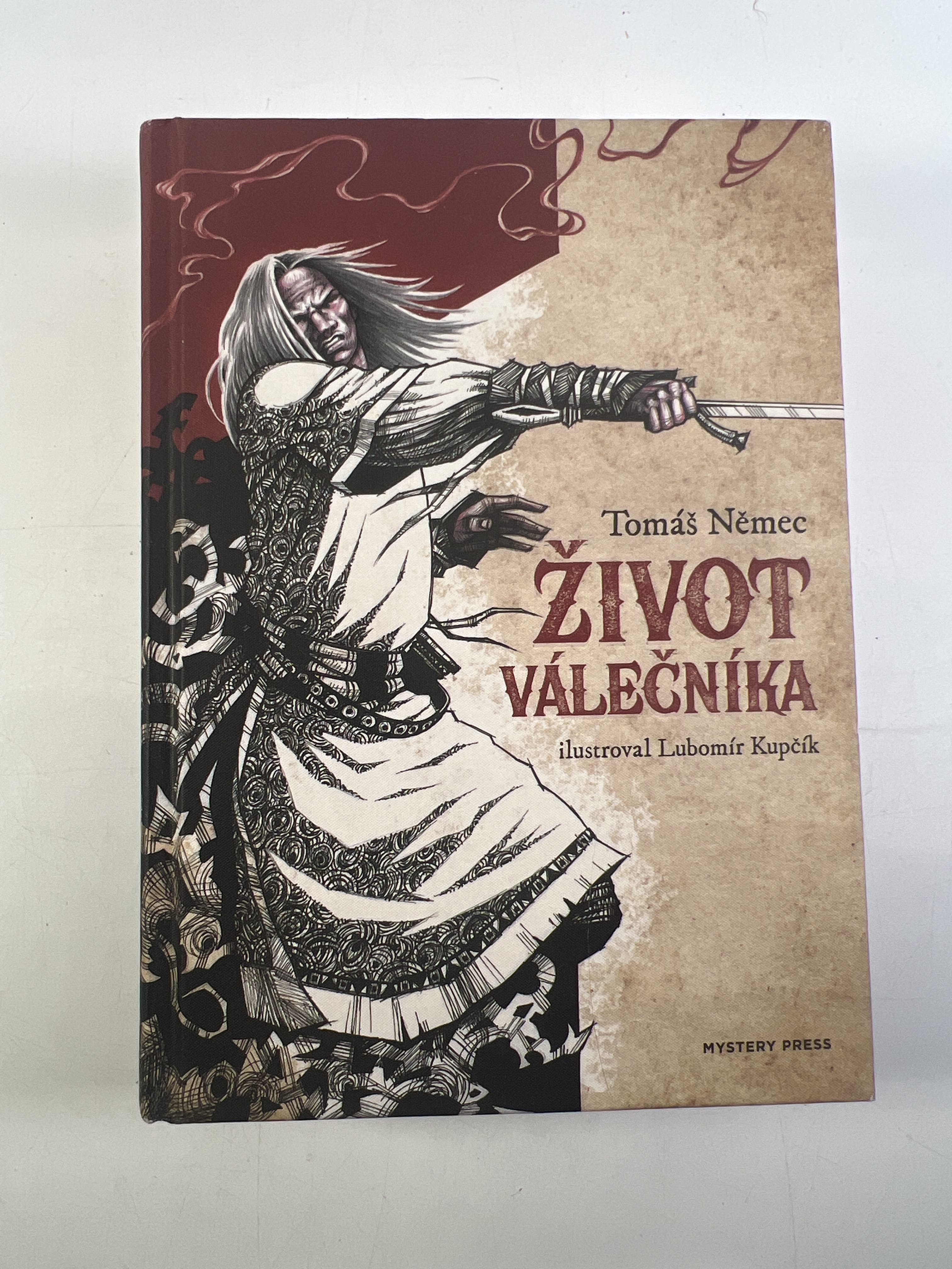 Levně Život válečníka