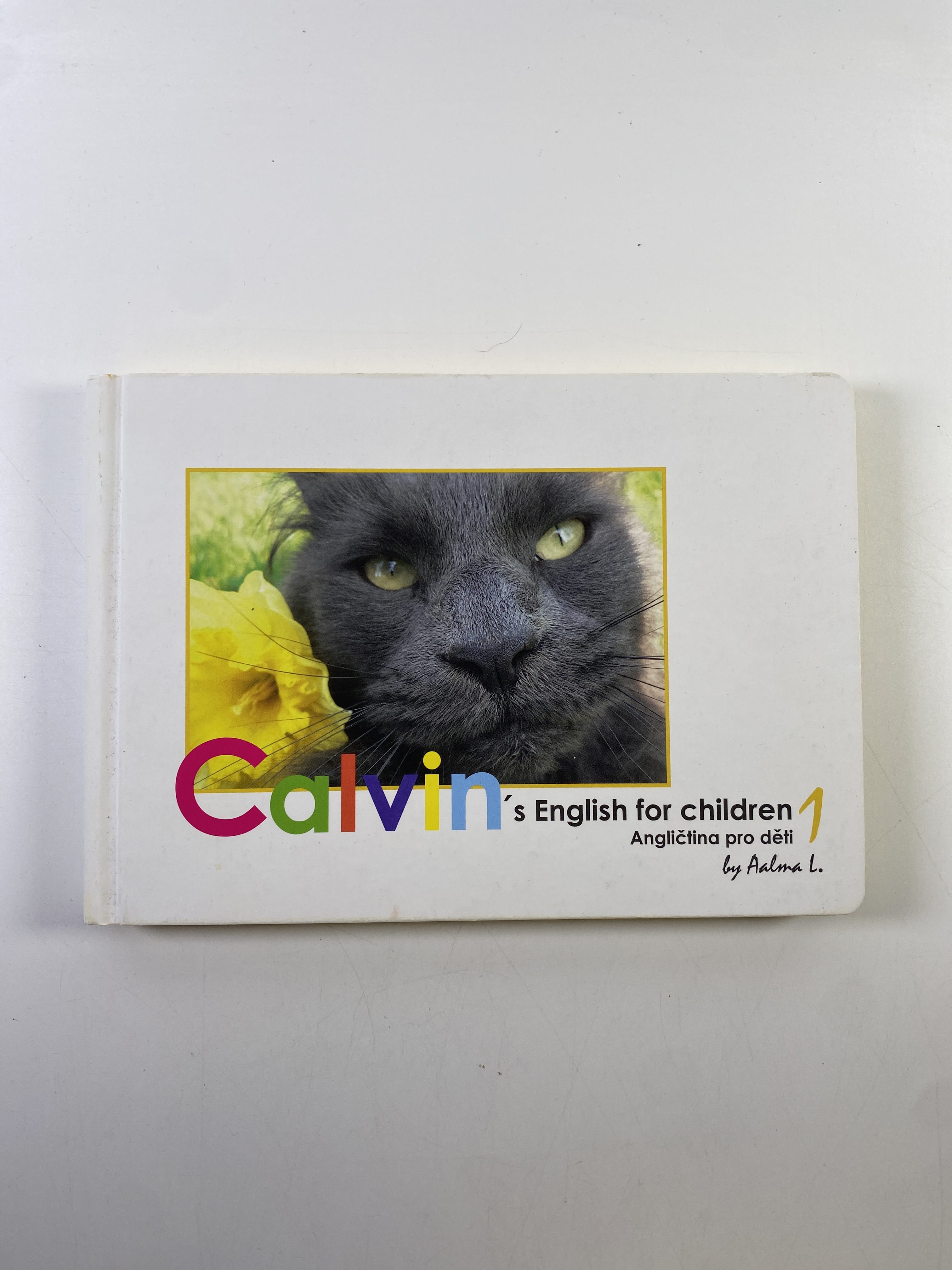 Levně Calvin’s English for children 1: Angličtina pro děti