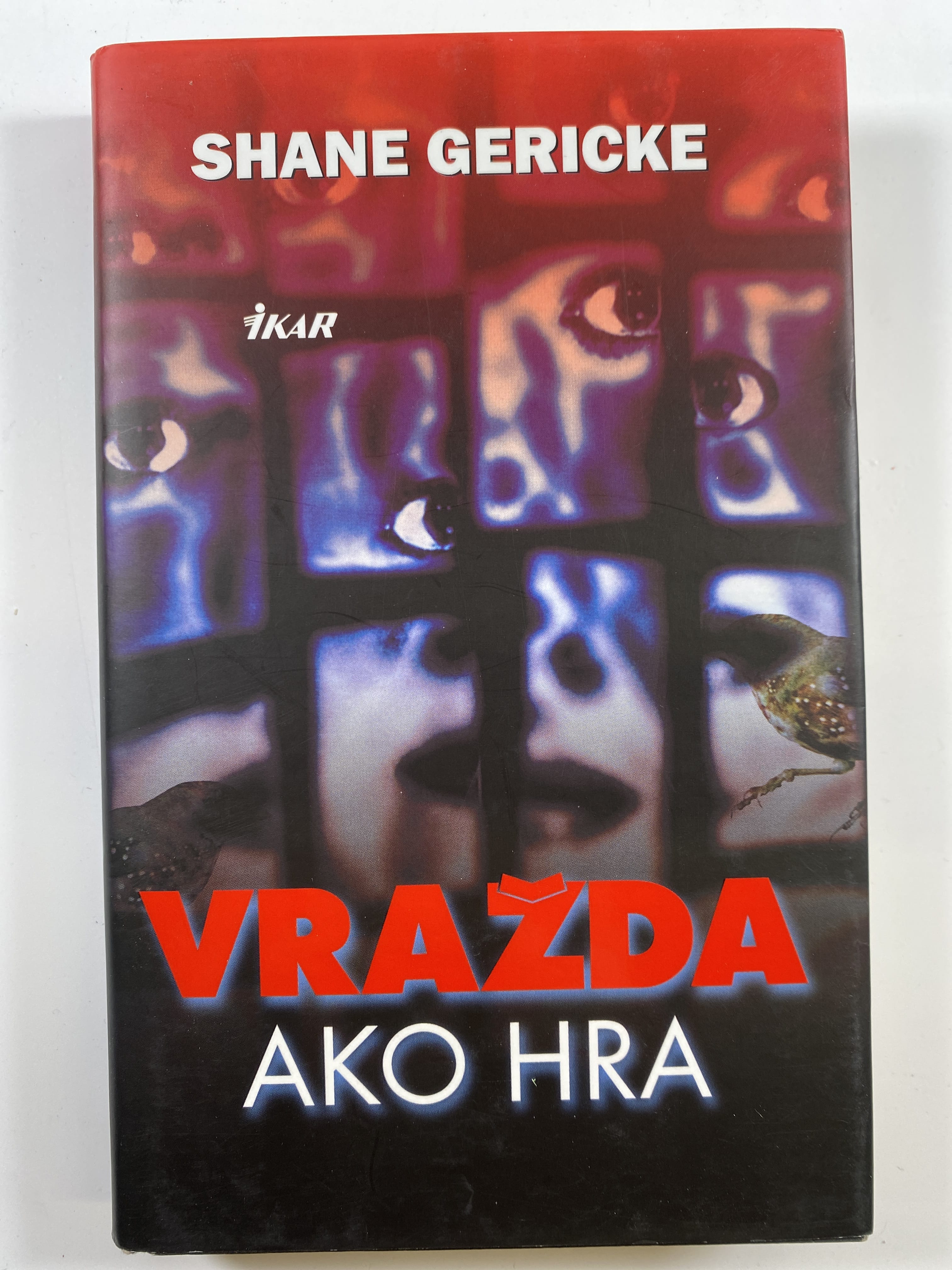 Vražda ako hra