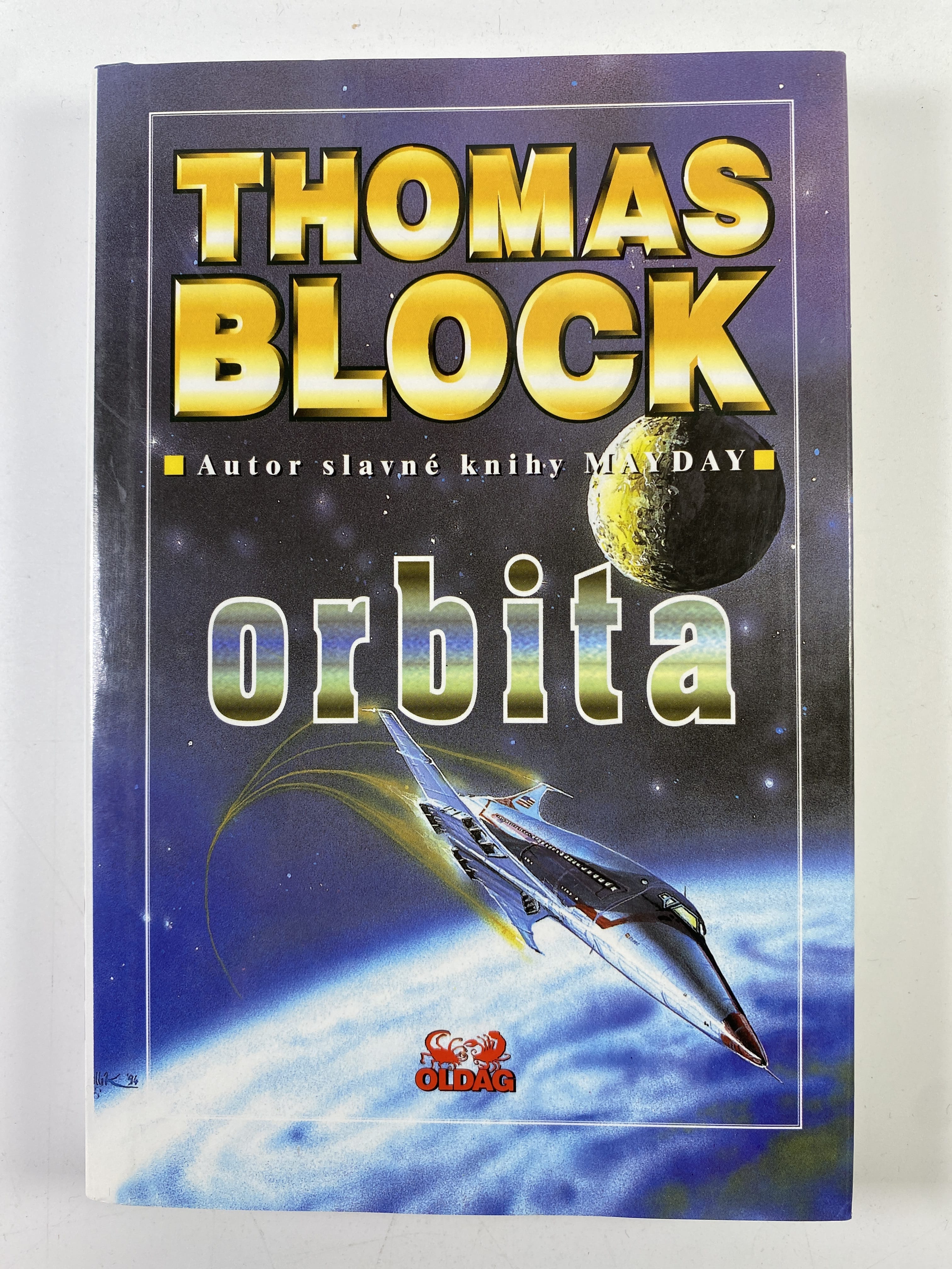 Levně Orbita Měkká (1998)