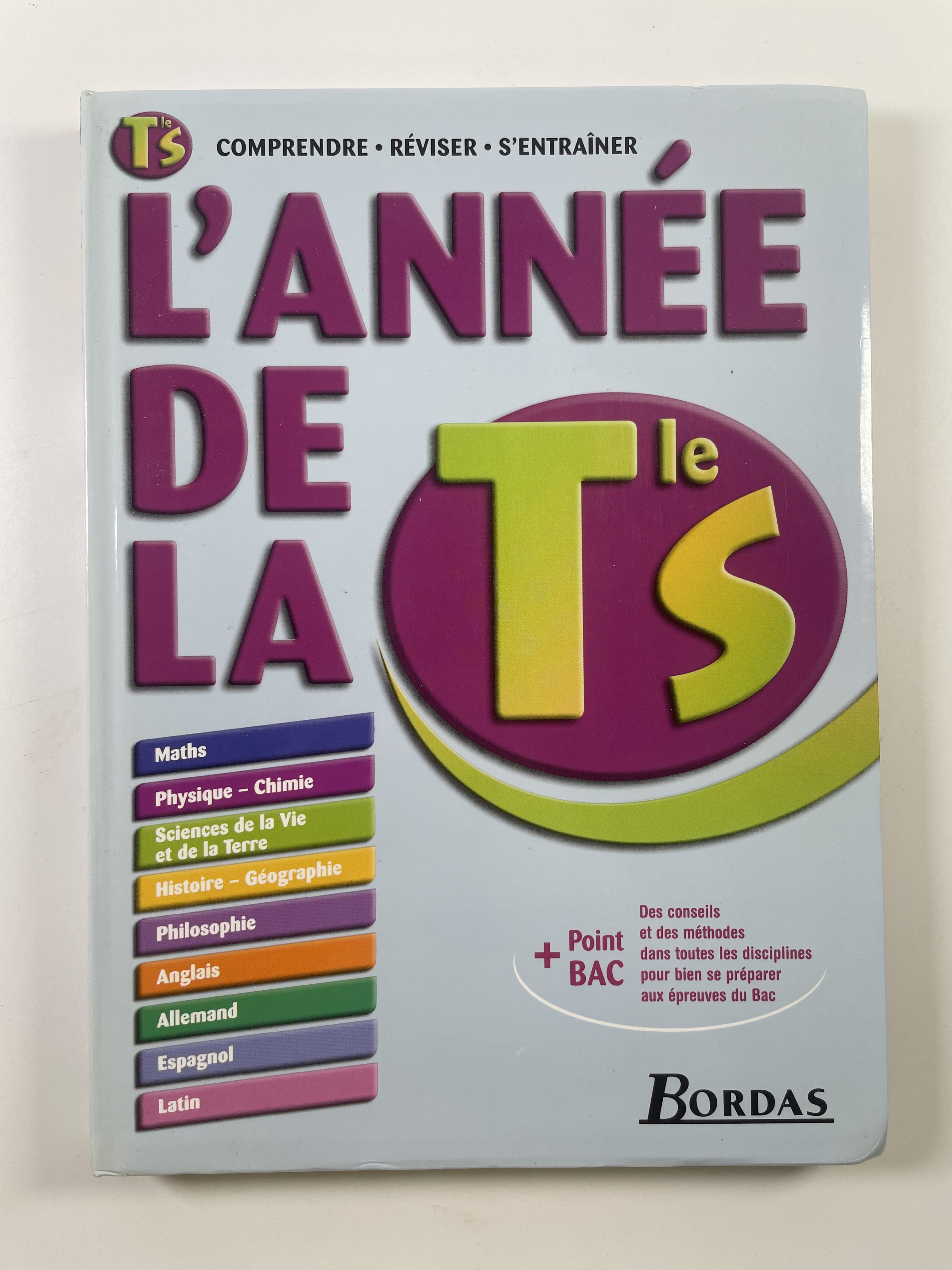 Levně L’année de la Ts