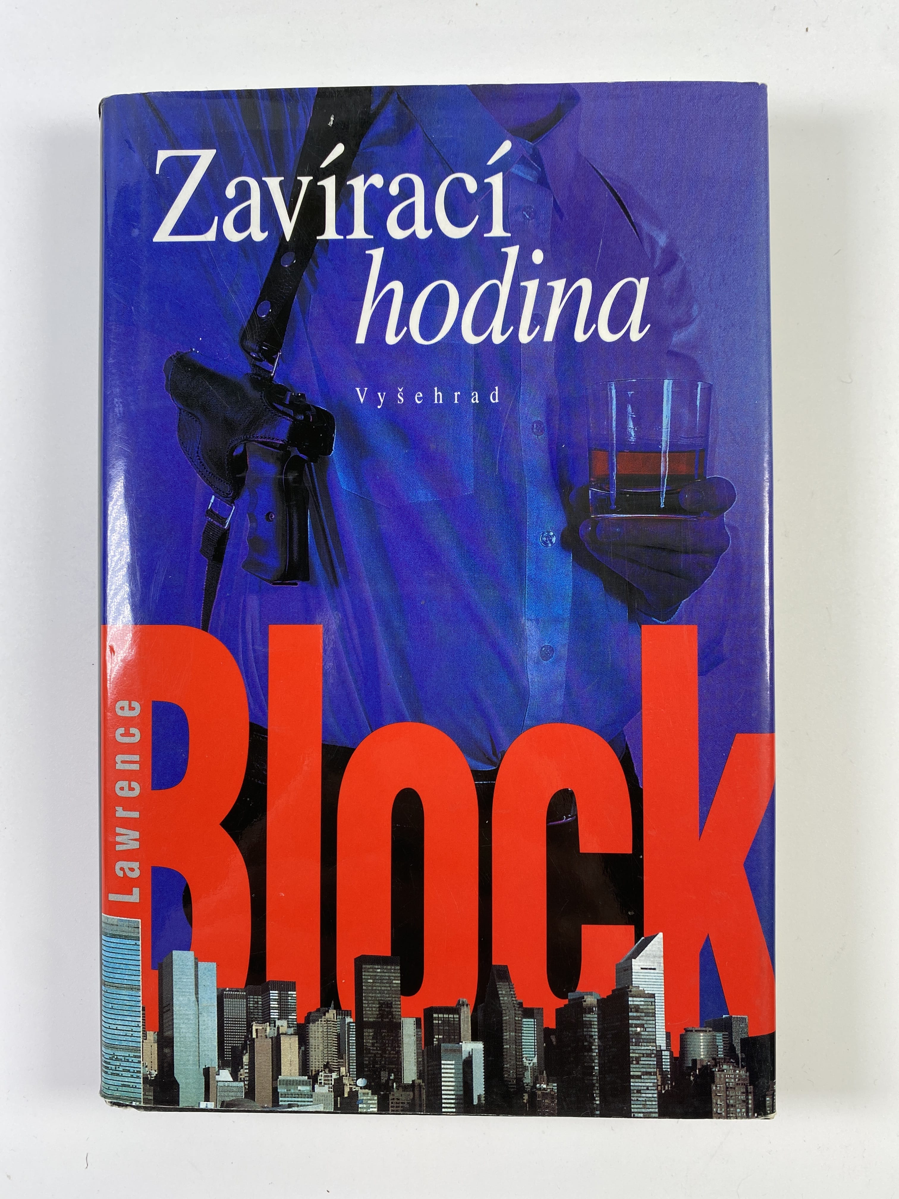 Levně Matthew Scudder: Zavírací hodina (6)