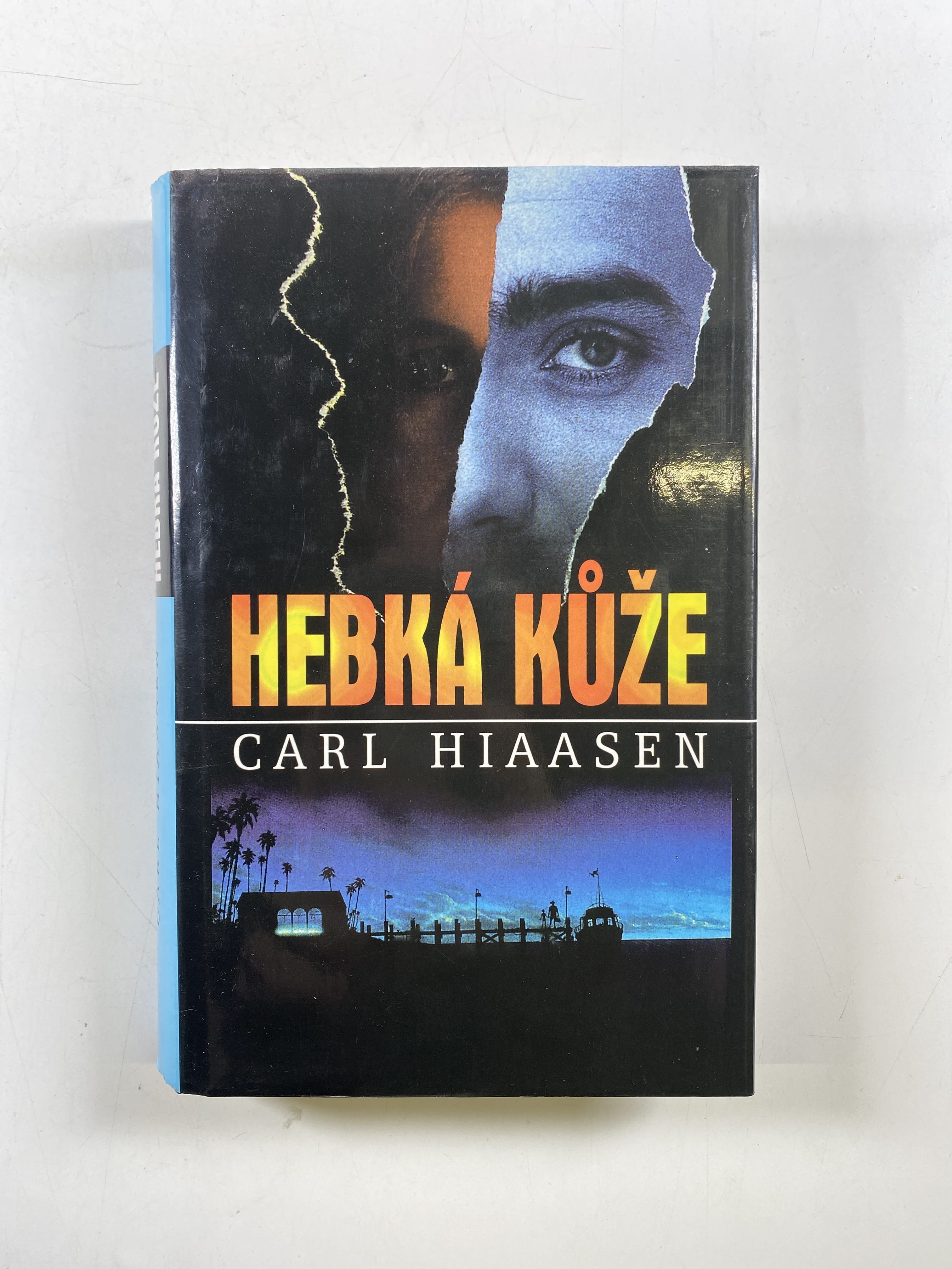 Mick Stranahan: Hebká kůže (1)