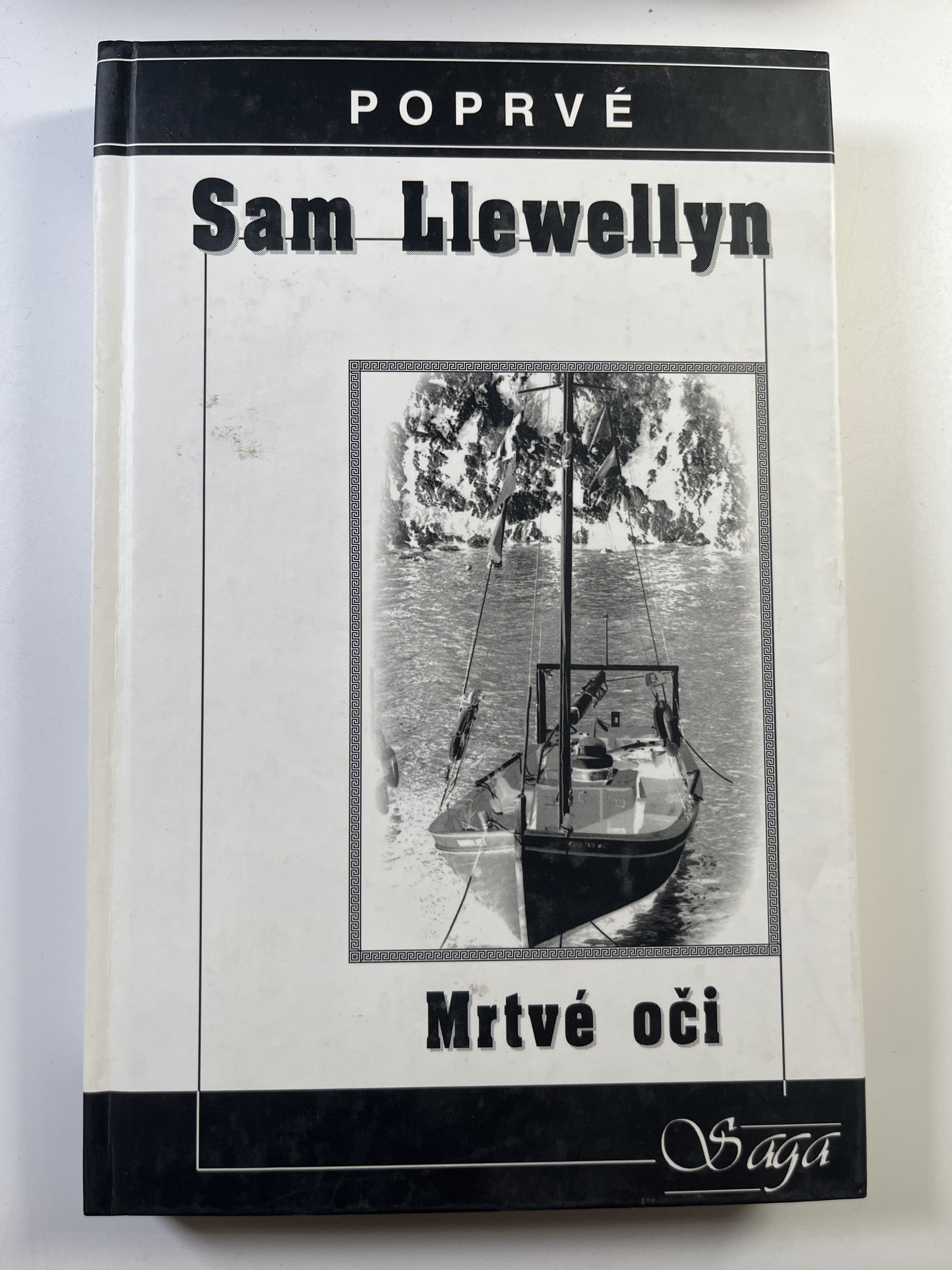 Levně Mrtvé oči