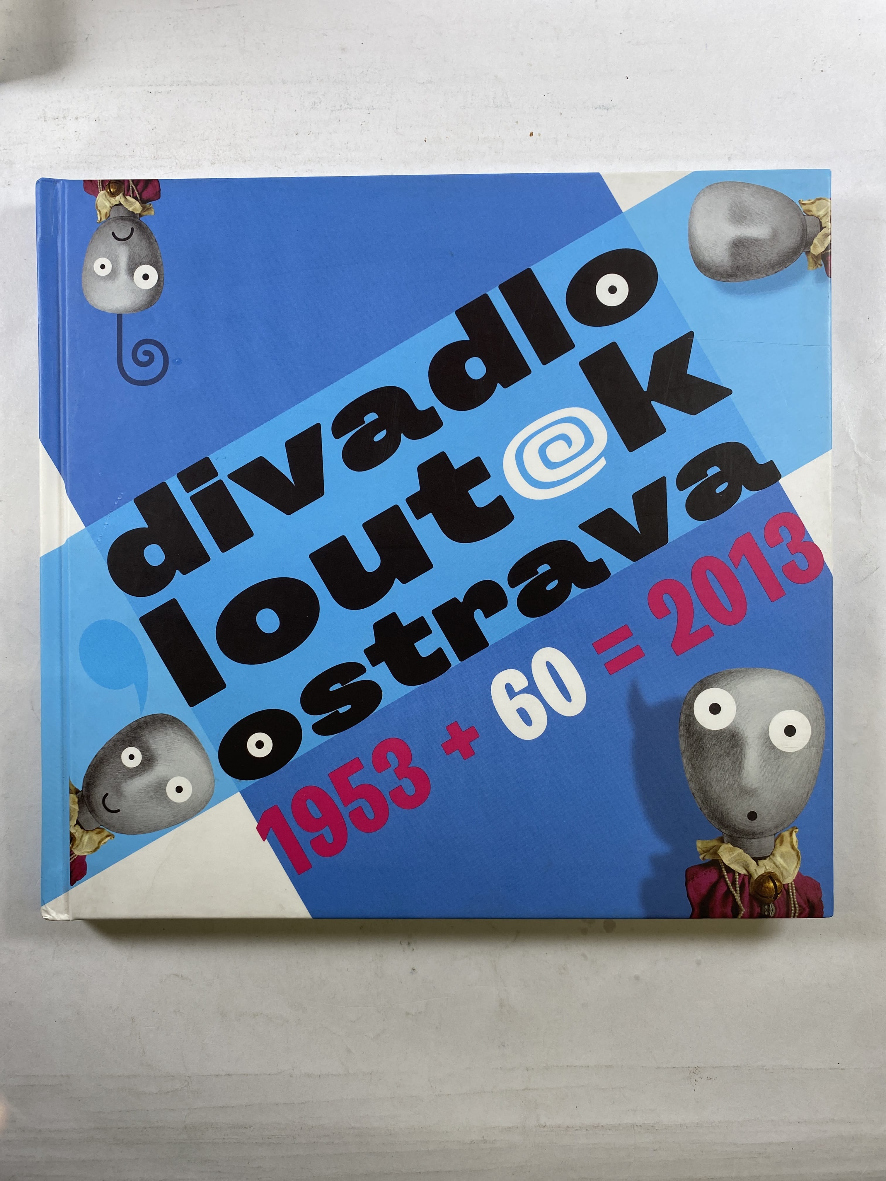 Levně Divadlo loutek Ostrava