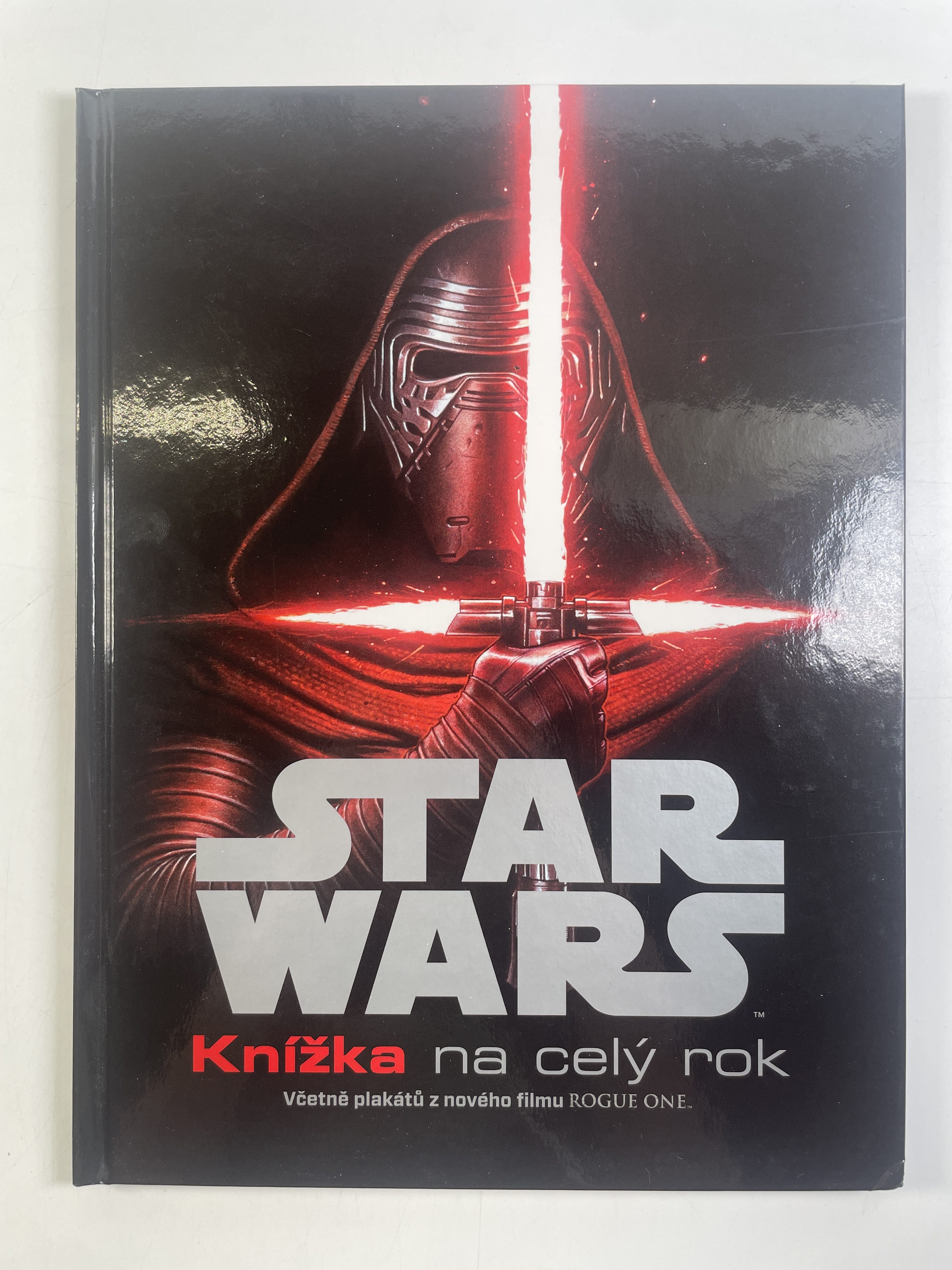 Levně Star Wars - Knížka na celý rok