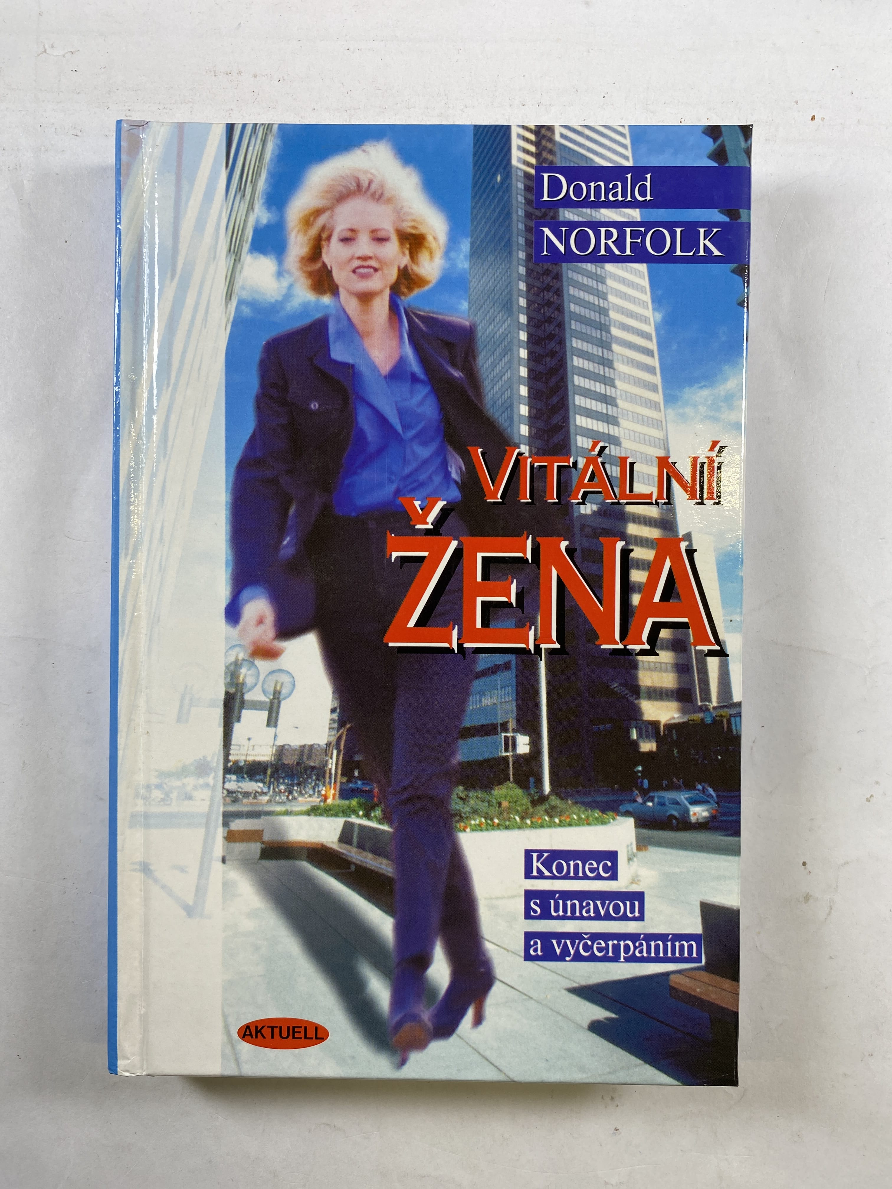 Levně Vitální žena