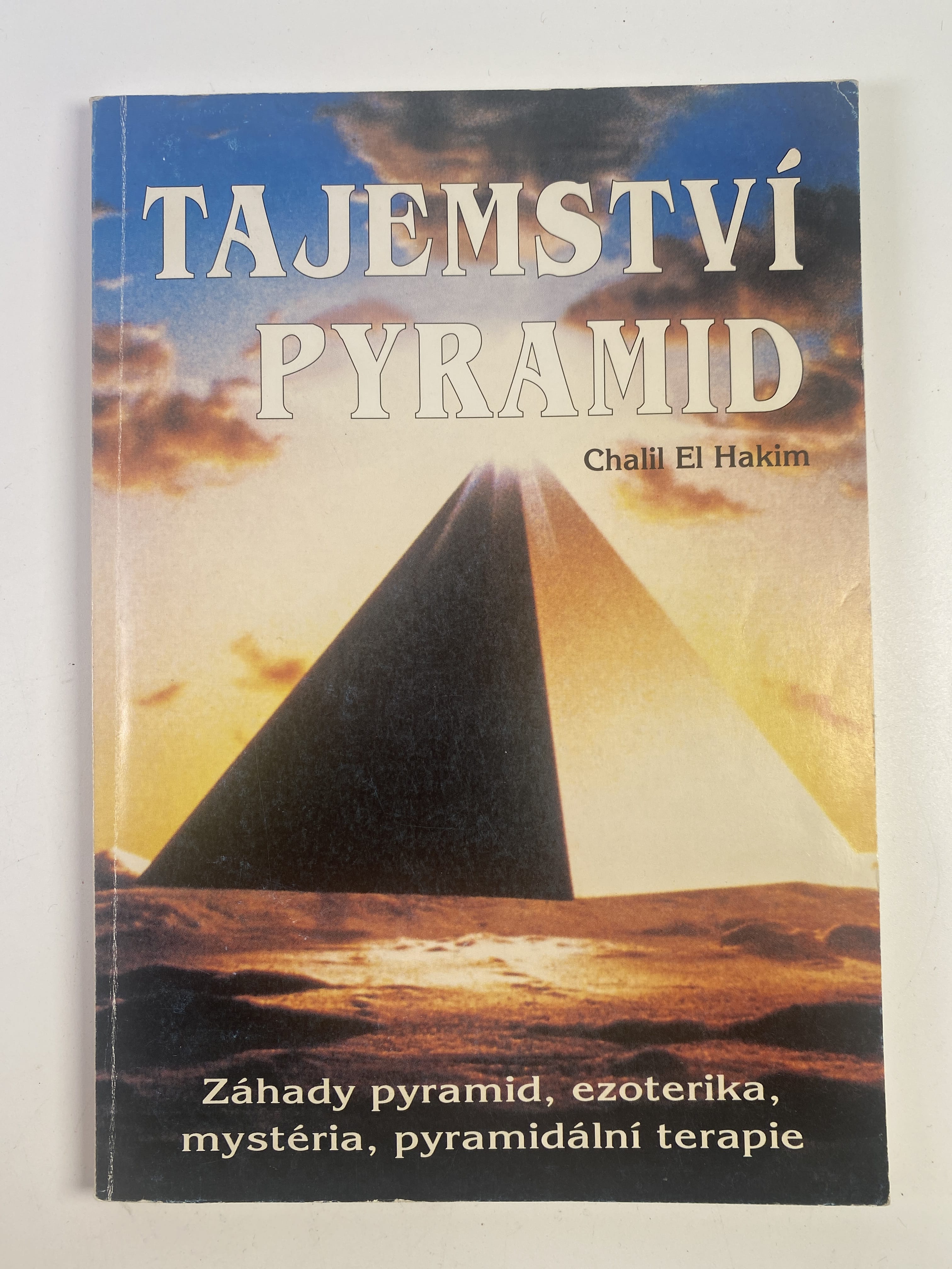 Levně Tajemství pyramid