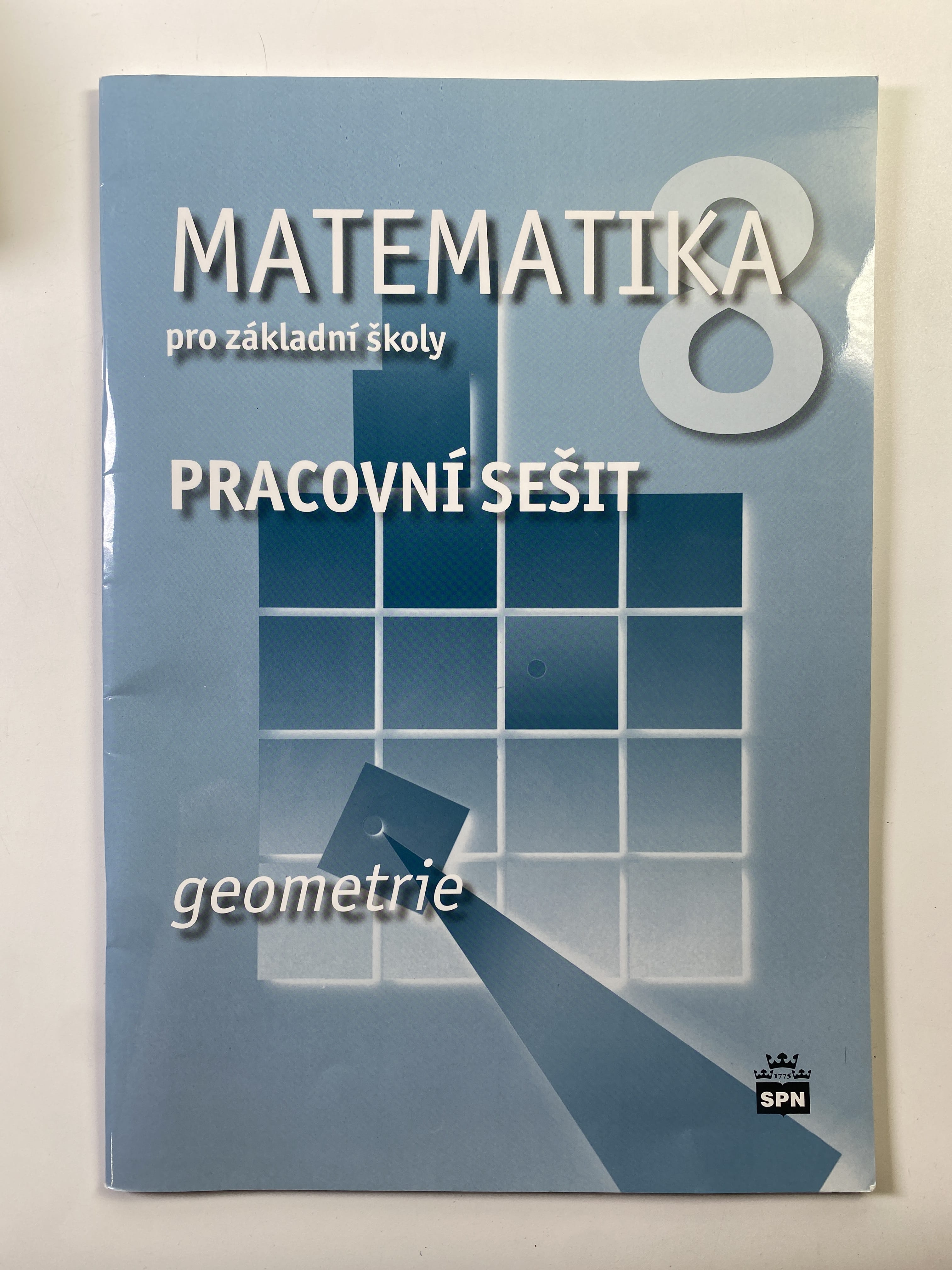 Matematika 8 pro základní školy.: Geometrie Měkká (2022)