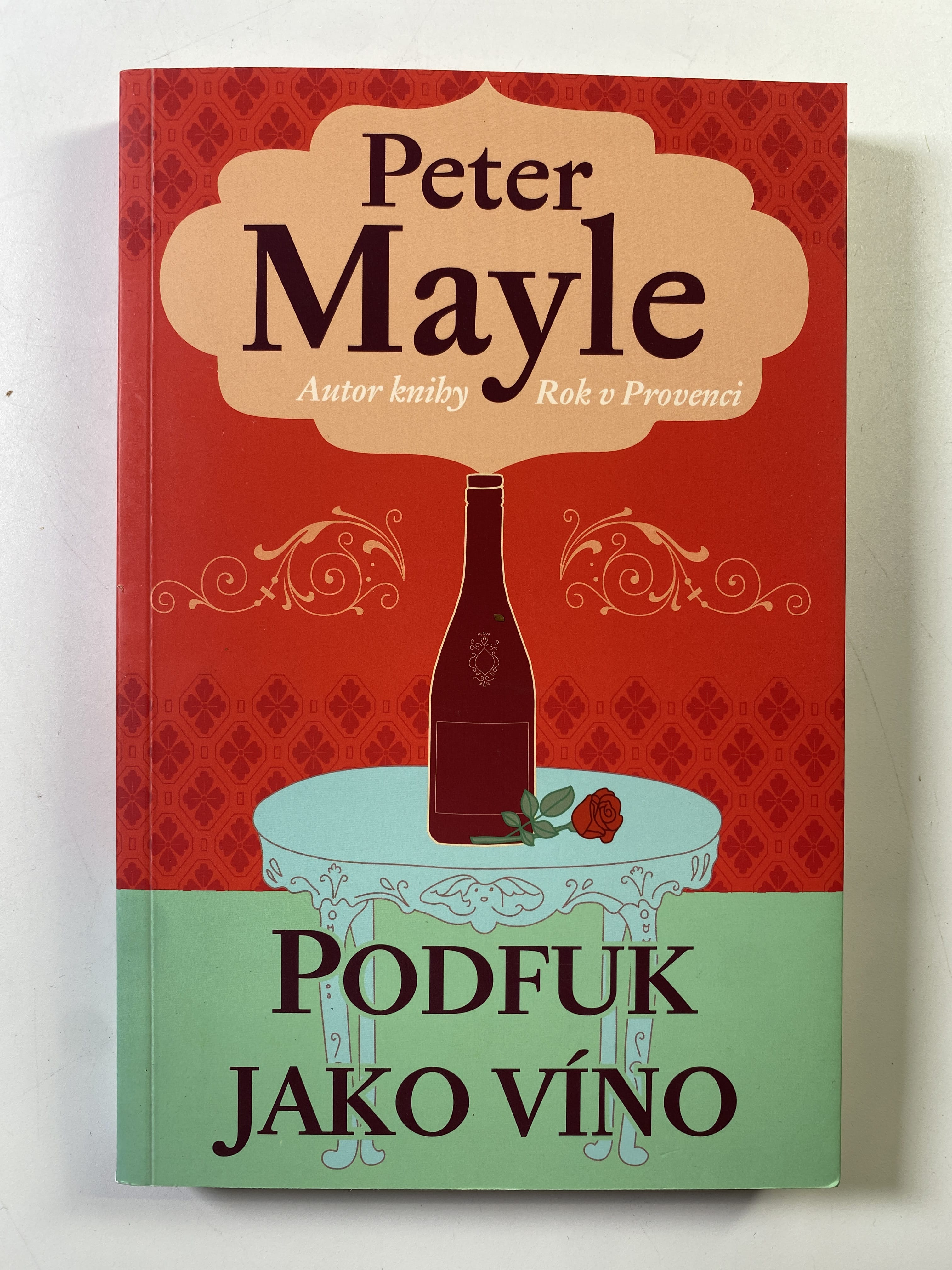 Levně Podfuk jako víno Měkká (2018)