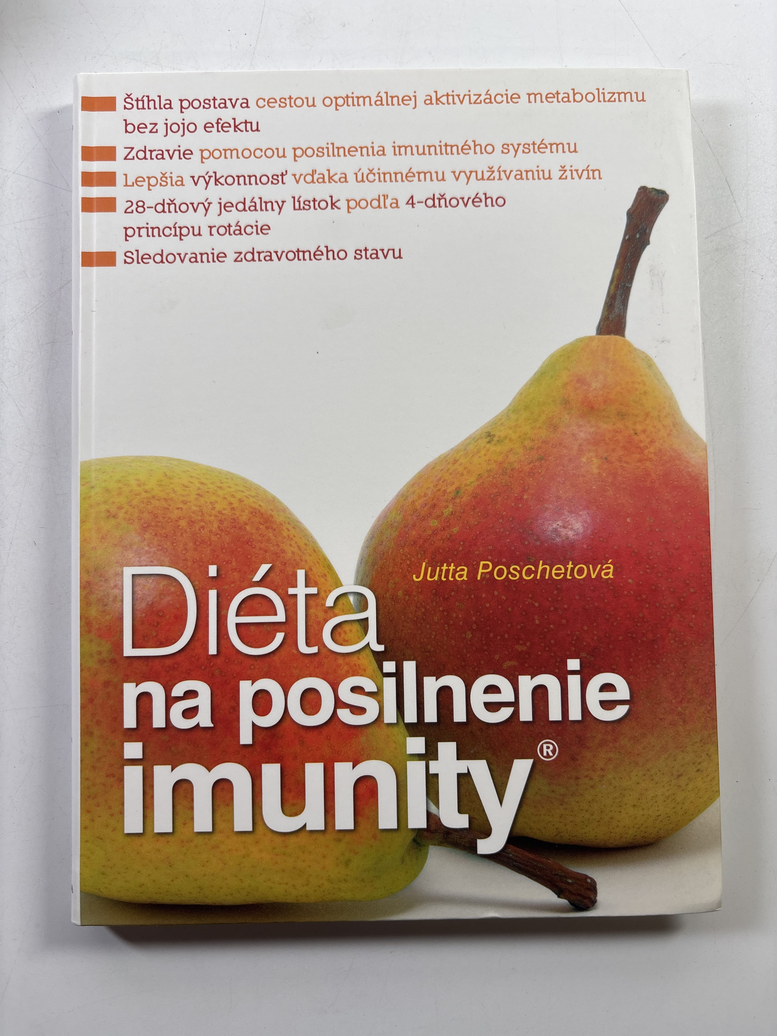 Levně Diéta na posilnenie imunity