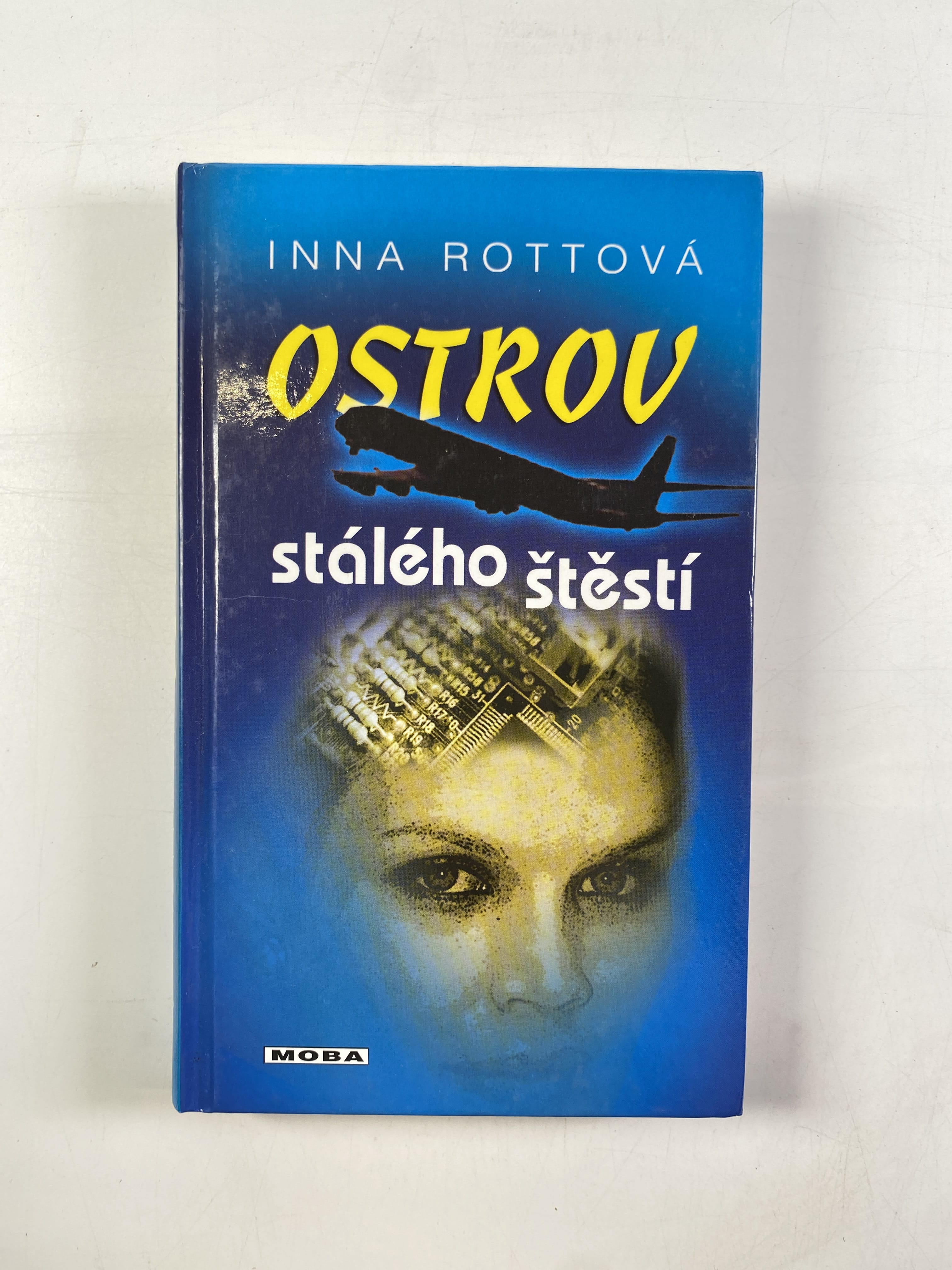 Levně Ostrov stálého štěstí