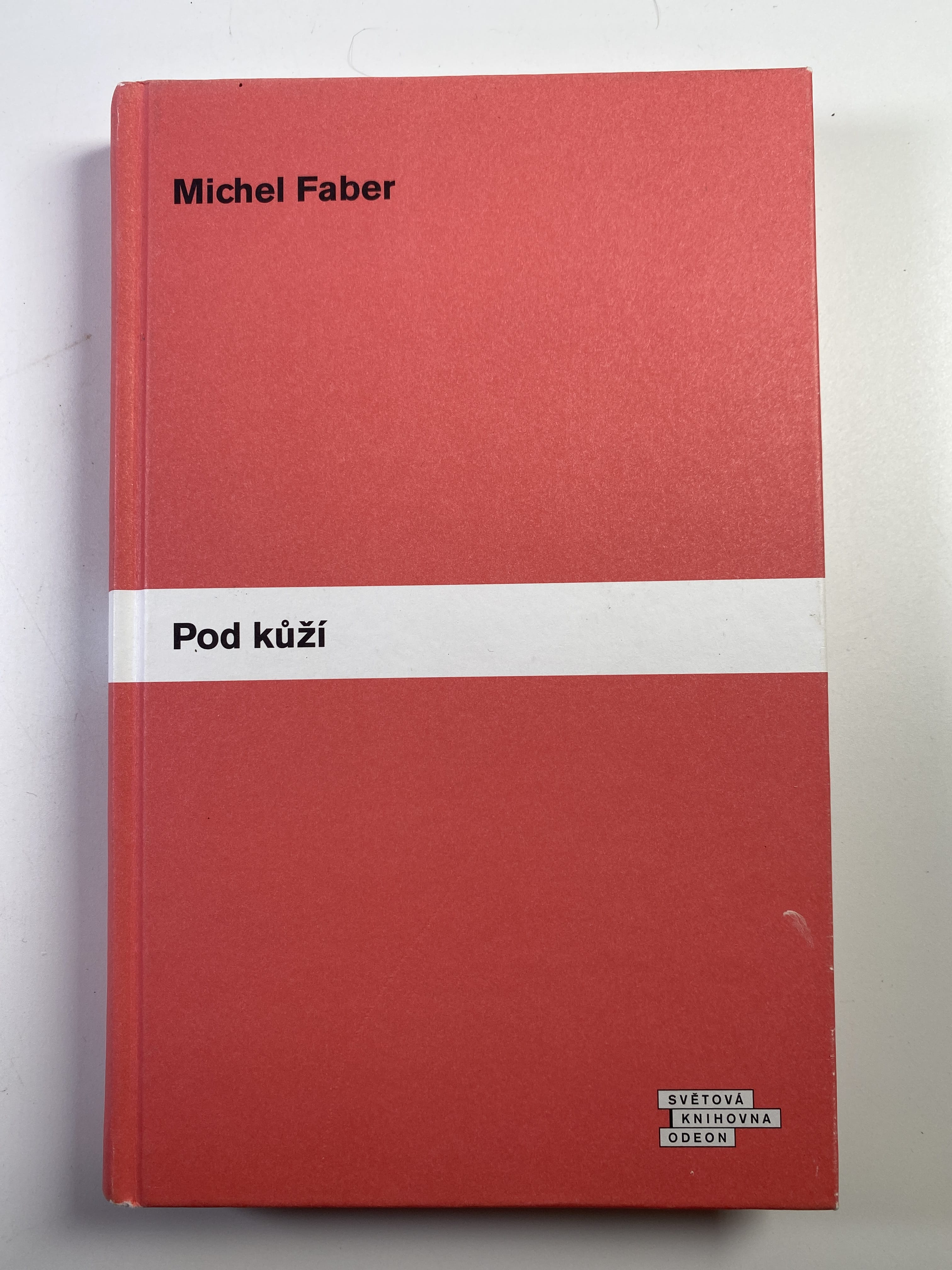 Pod kůží Pevná (2014 - bez obalu)