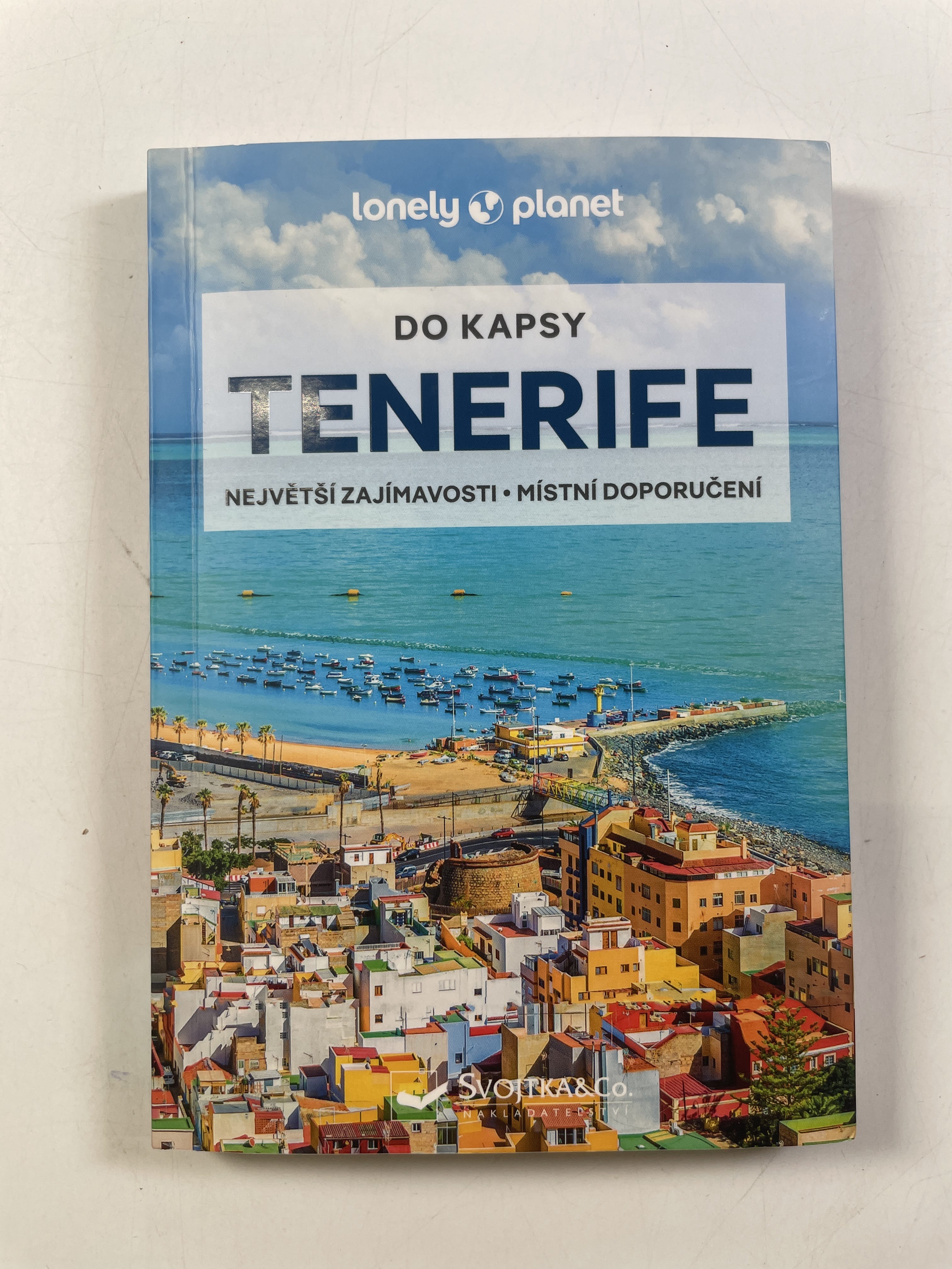 Levně Tenerife: do kapsy