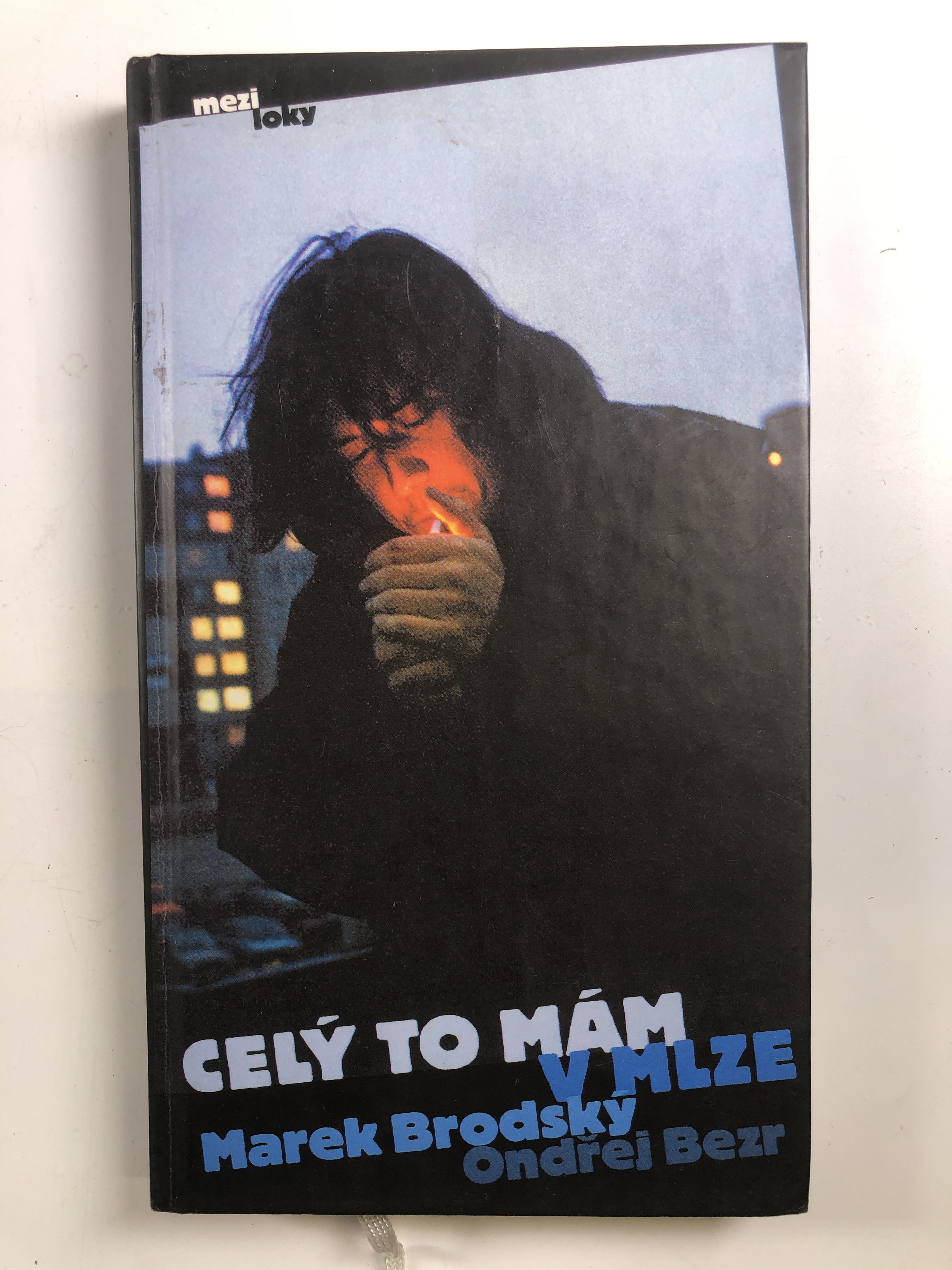 Levně Celý to mám v mlze