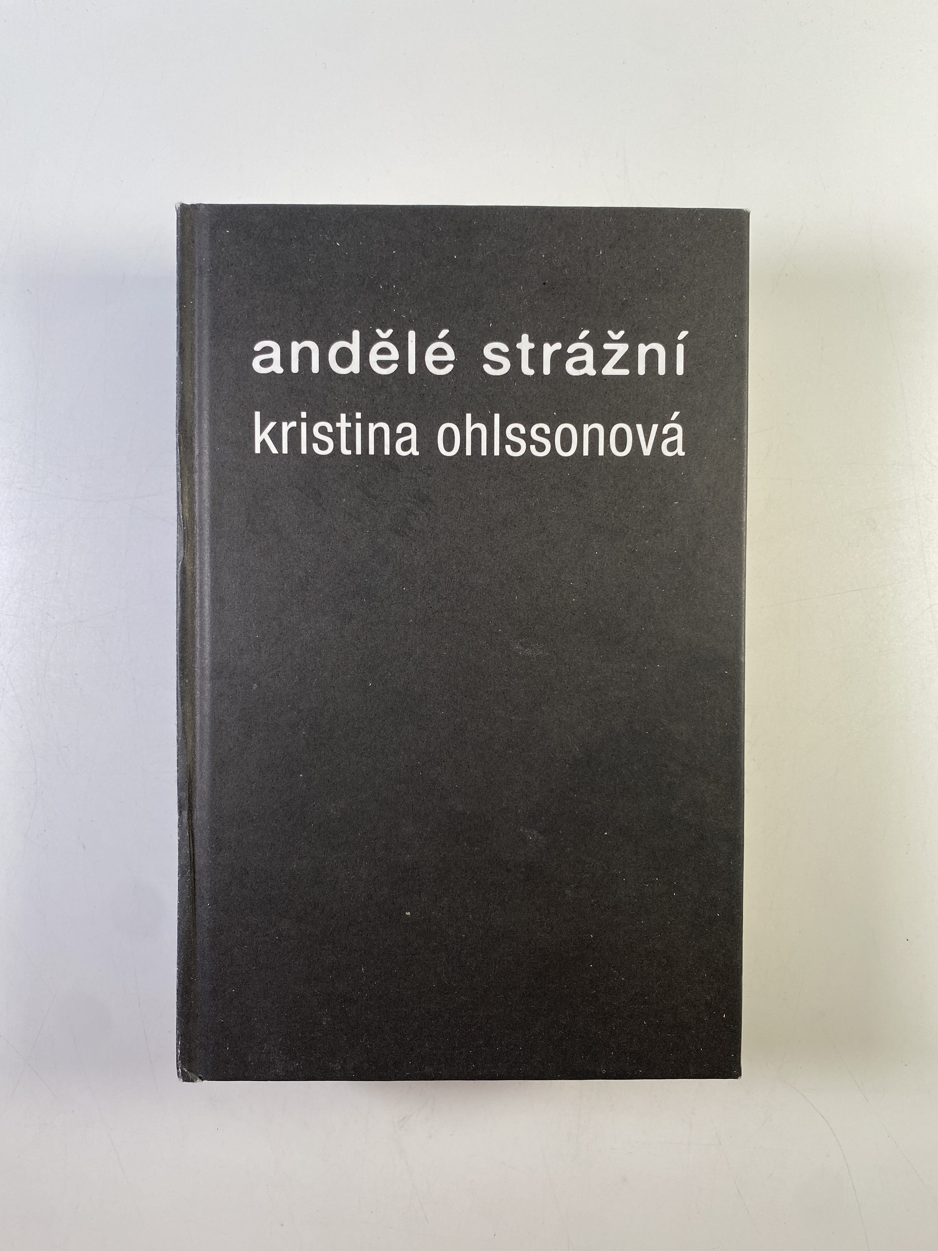 Andělé strážní Bez obálky