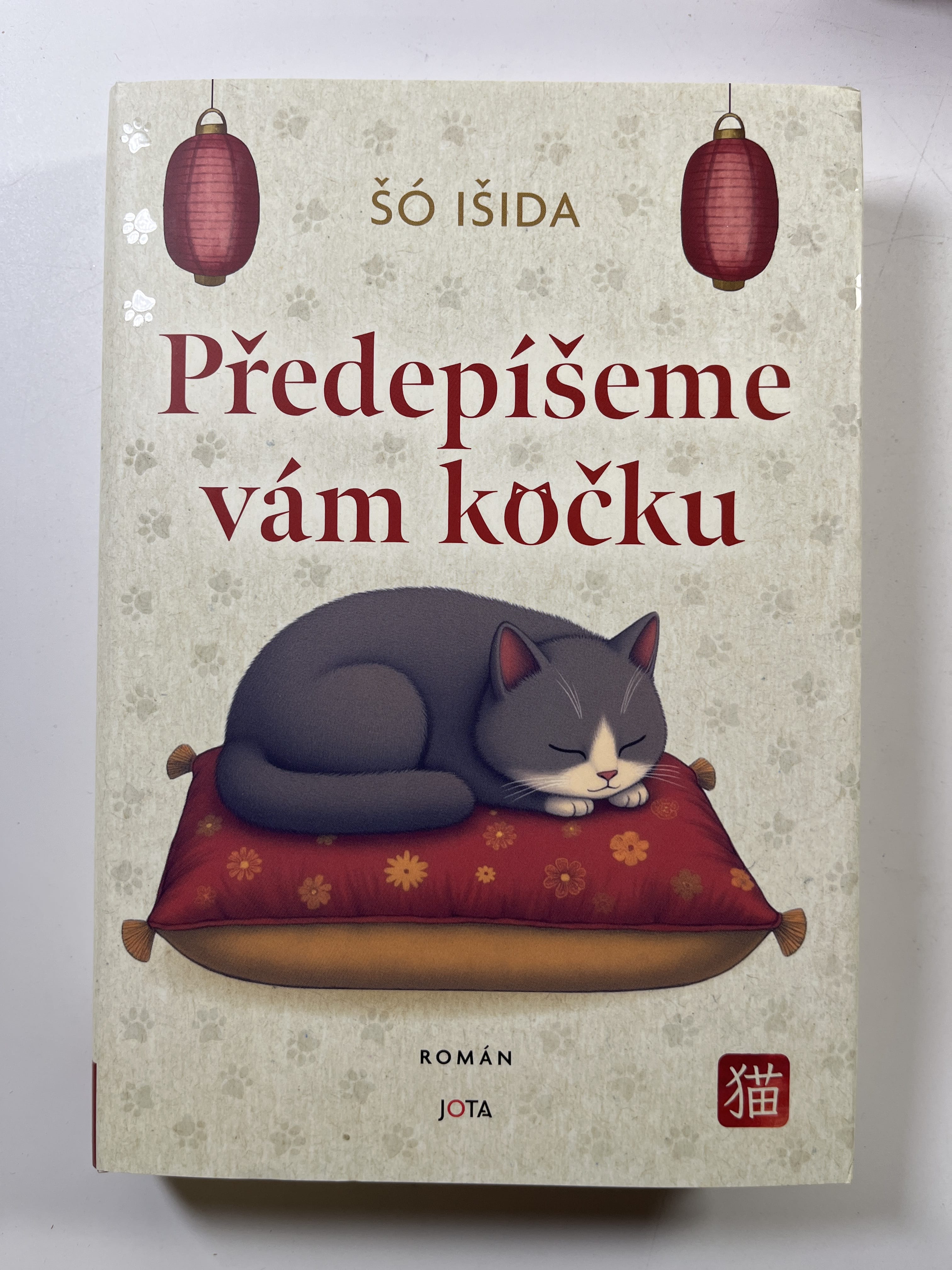 Levně Předepíšeme vám kočku
