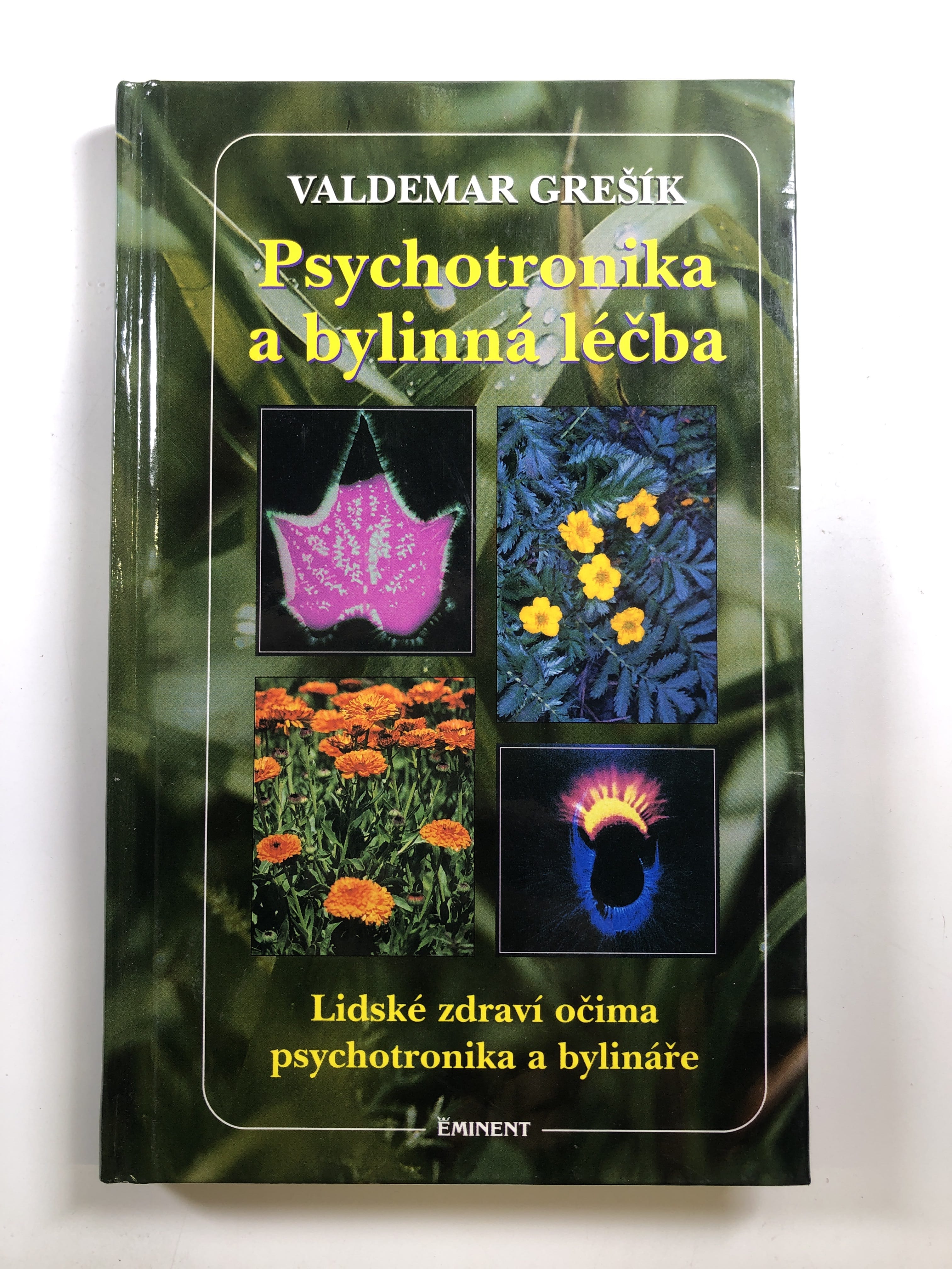 Levně Psychotronika a bylinná léčba