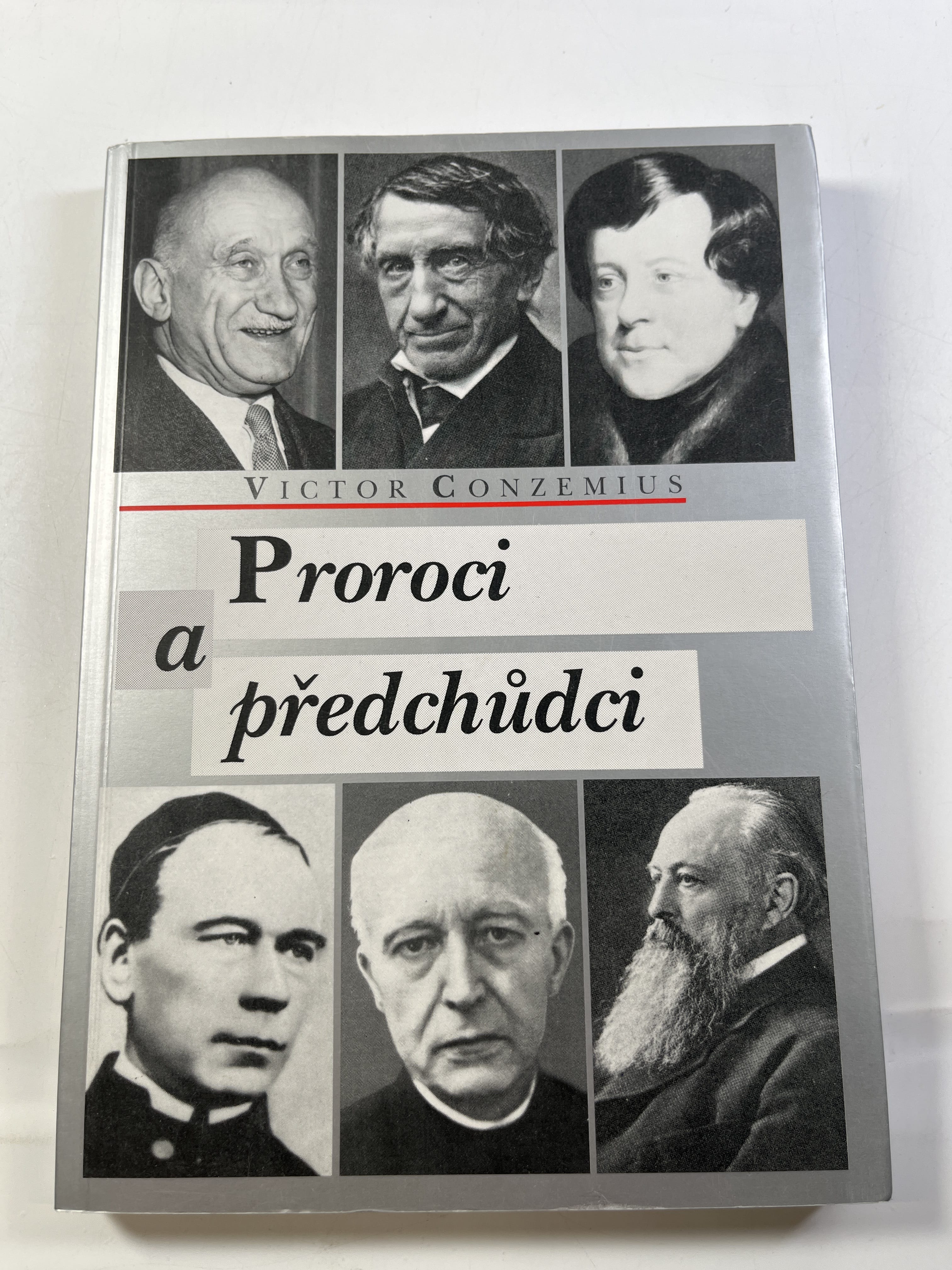 Proroci a předchůdci