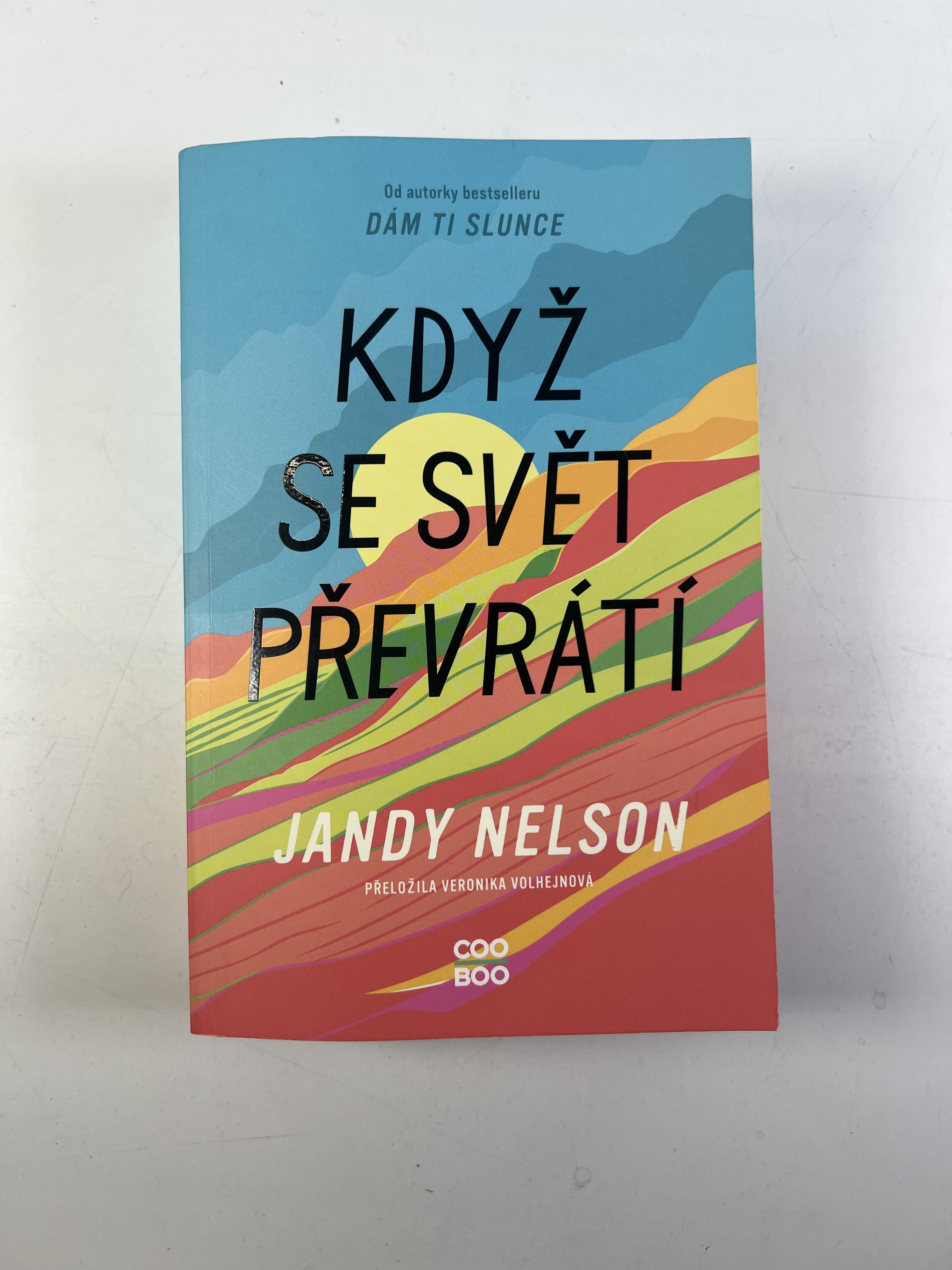 Levně Když se svět převrátí