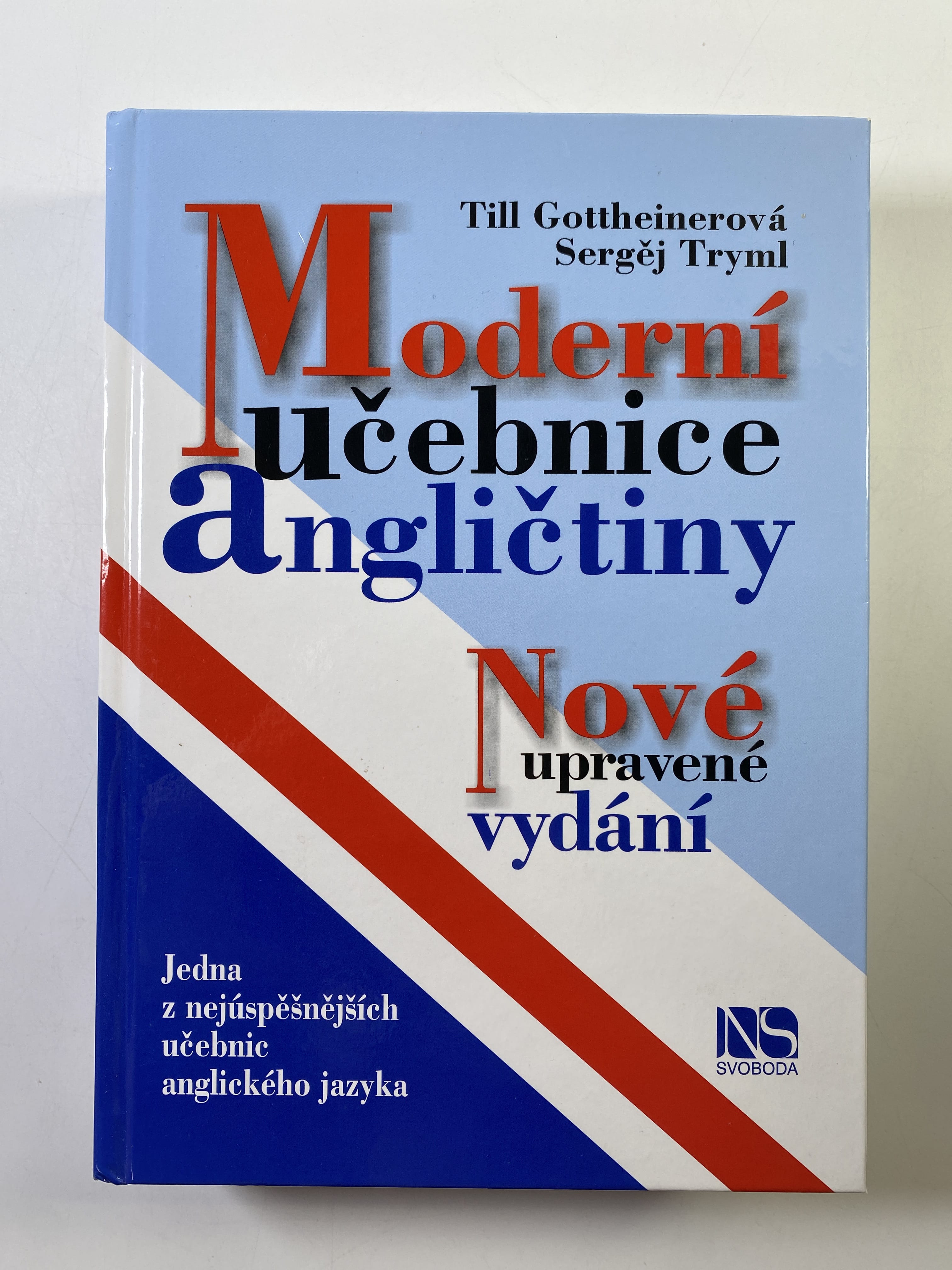 Levně Moderní učebnice angličtiny