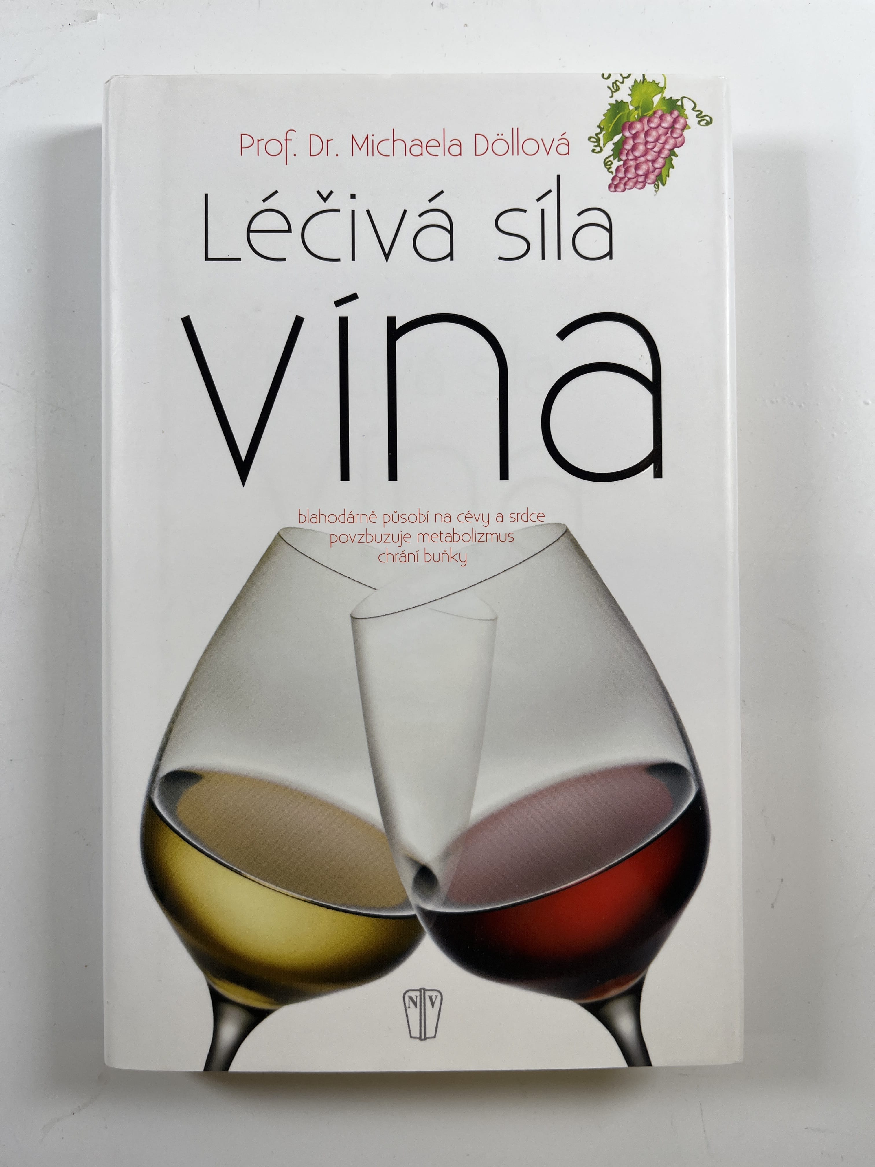 Levně Léčivá síla vína