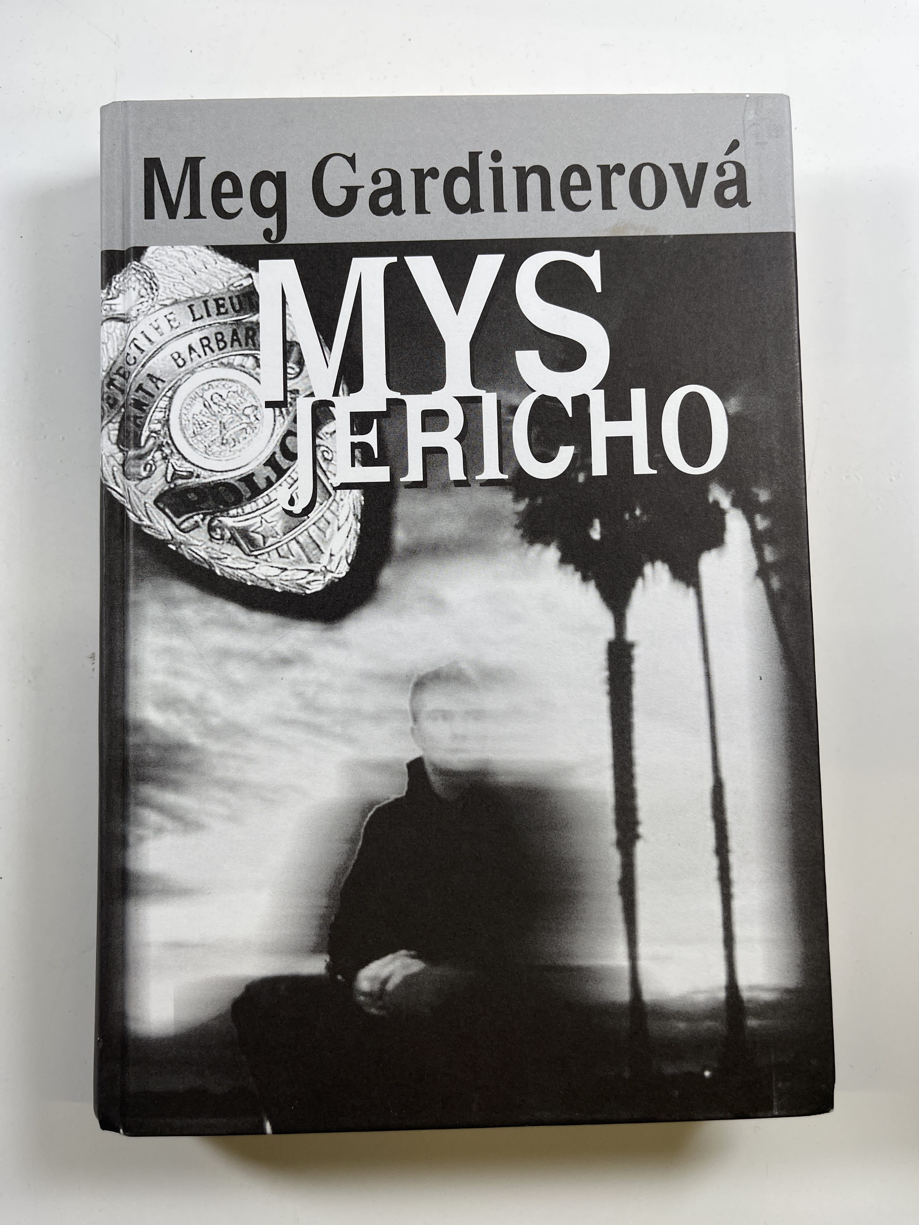 Mys Jericho Bez obálky