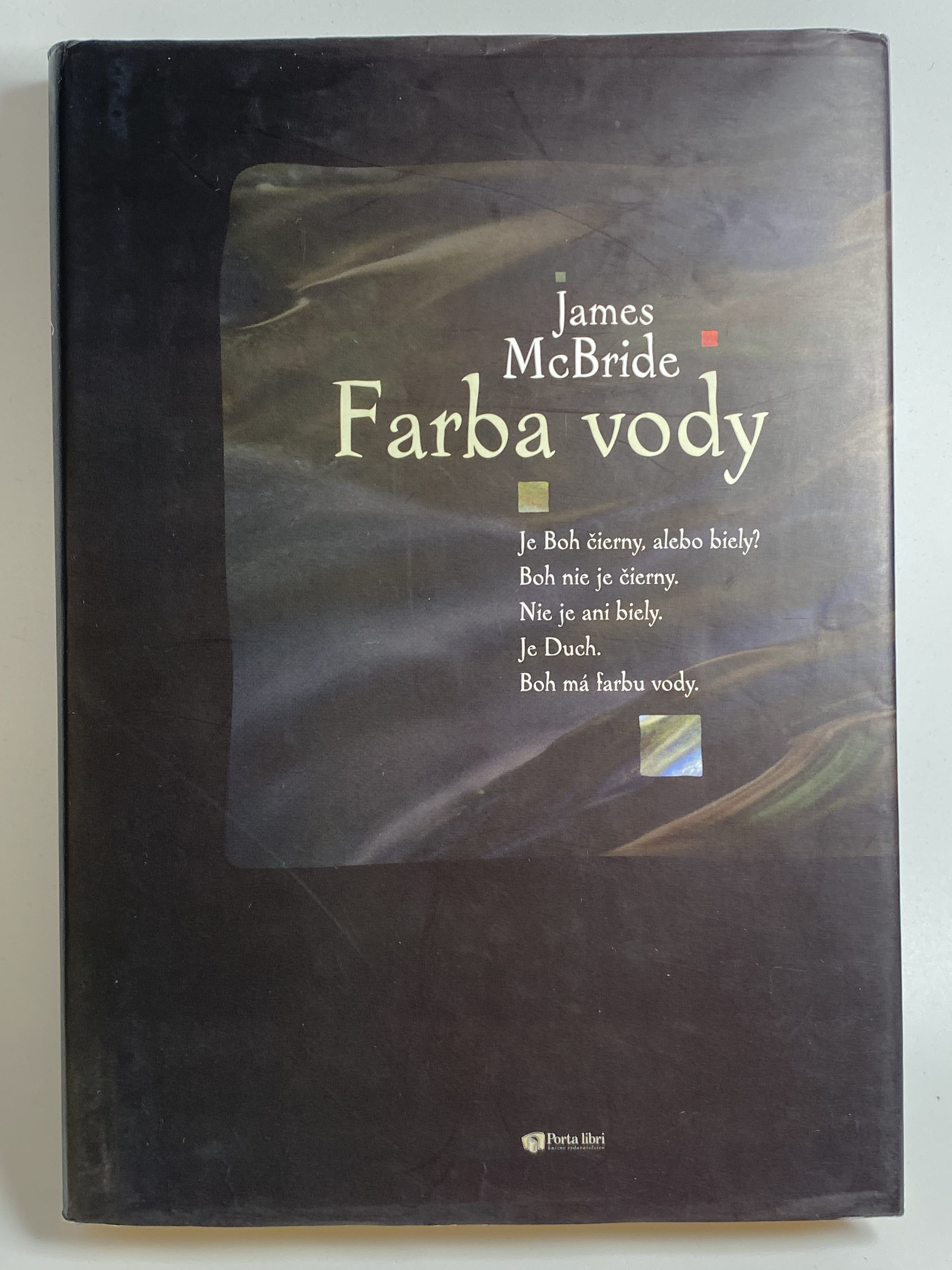 Levně Farba vody