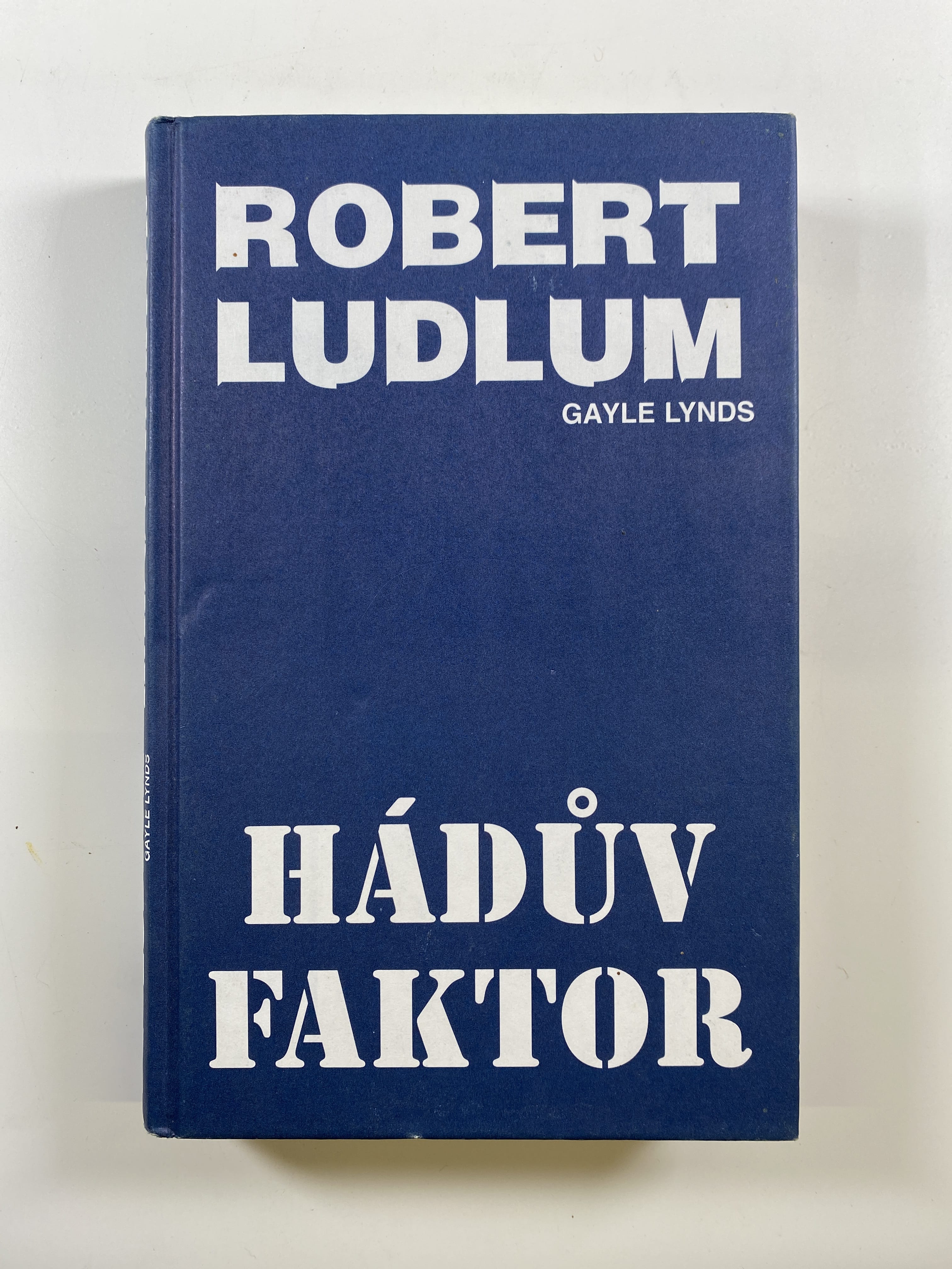 Levně Jonathan Smith: Hádův faktor (1) Pevná (2001 - bez obalu)