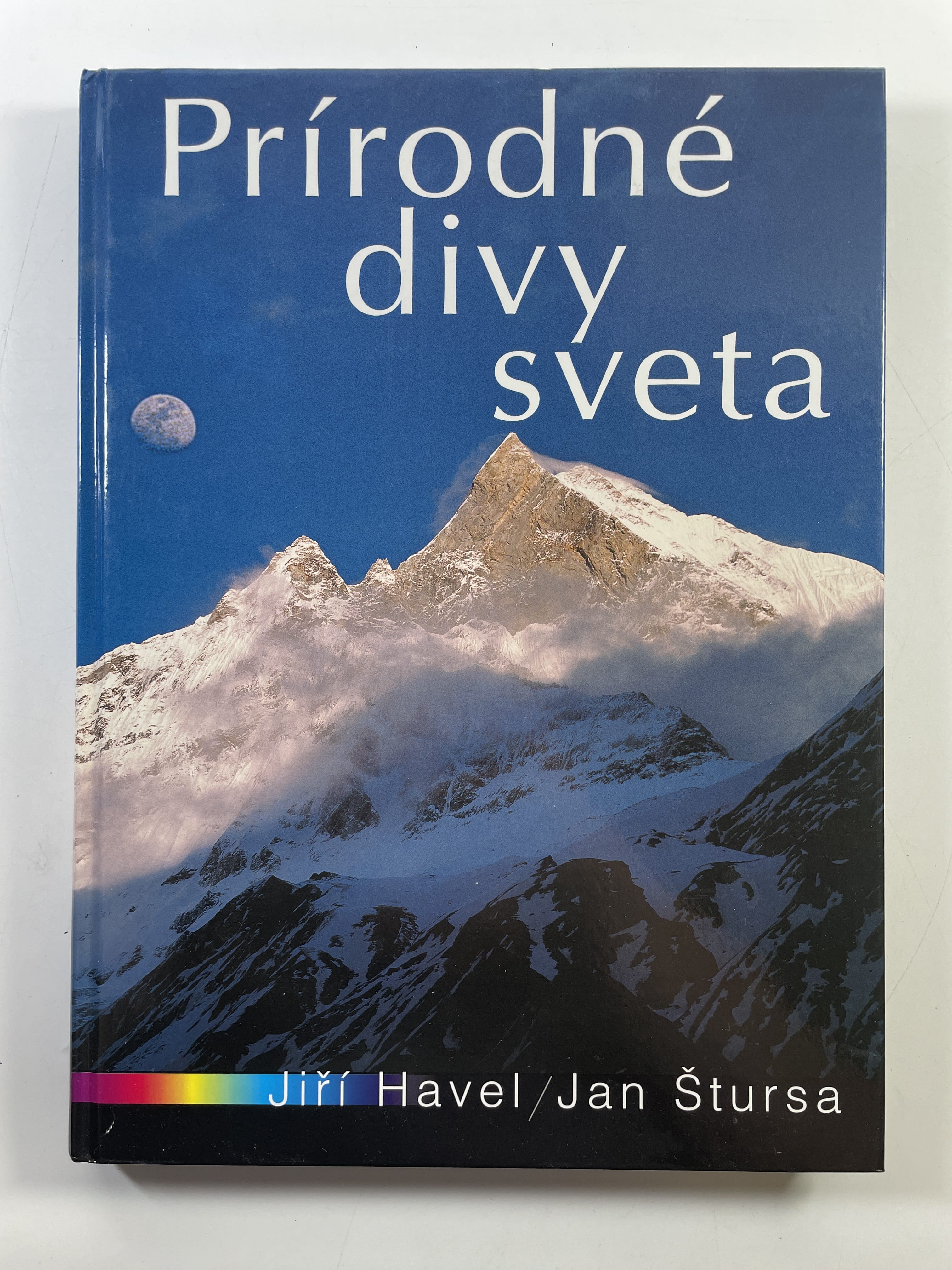 Levně Prírodné divy sveta