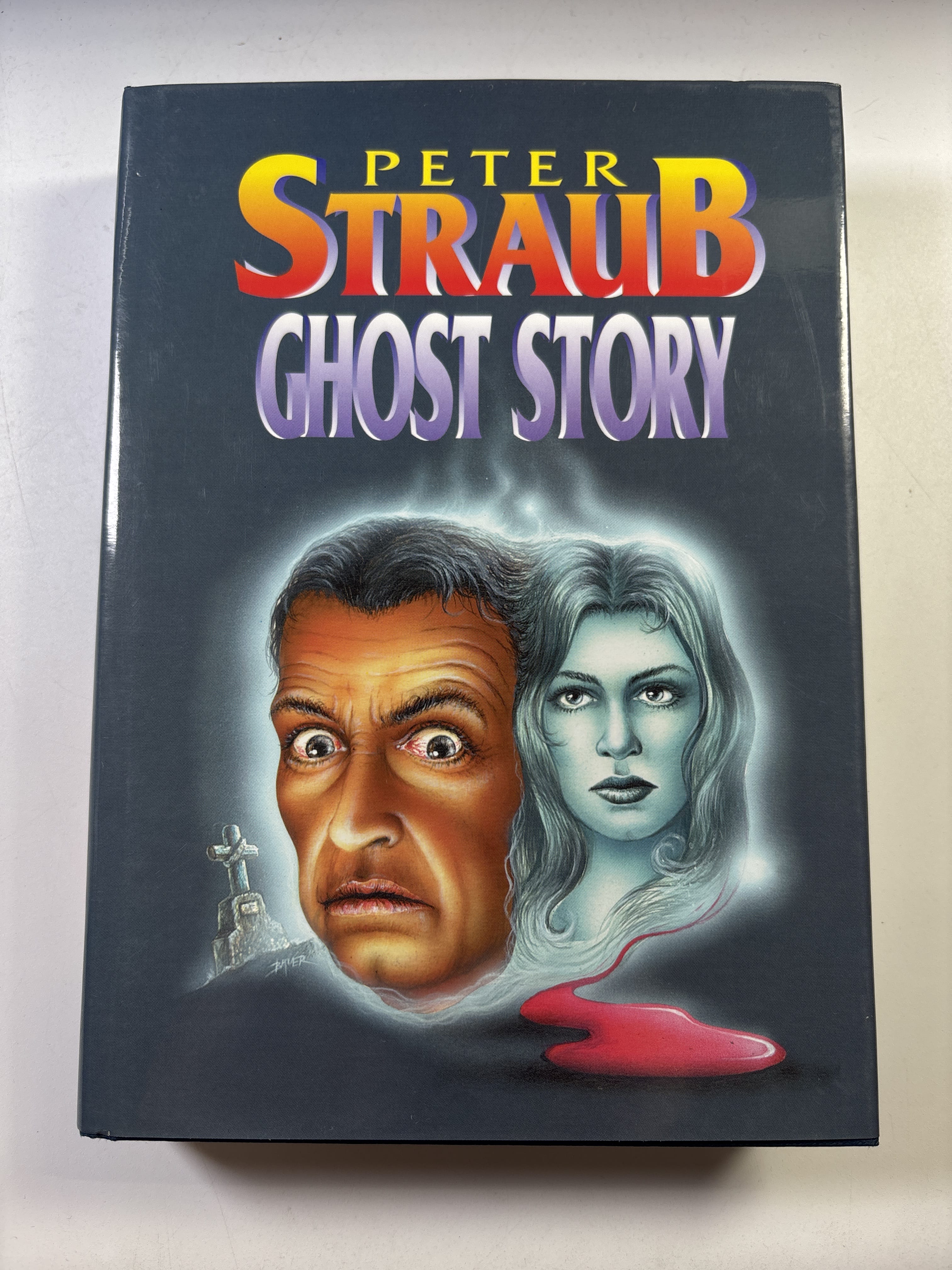 Levně Ghost story