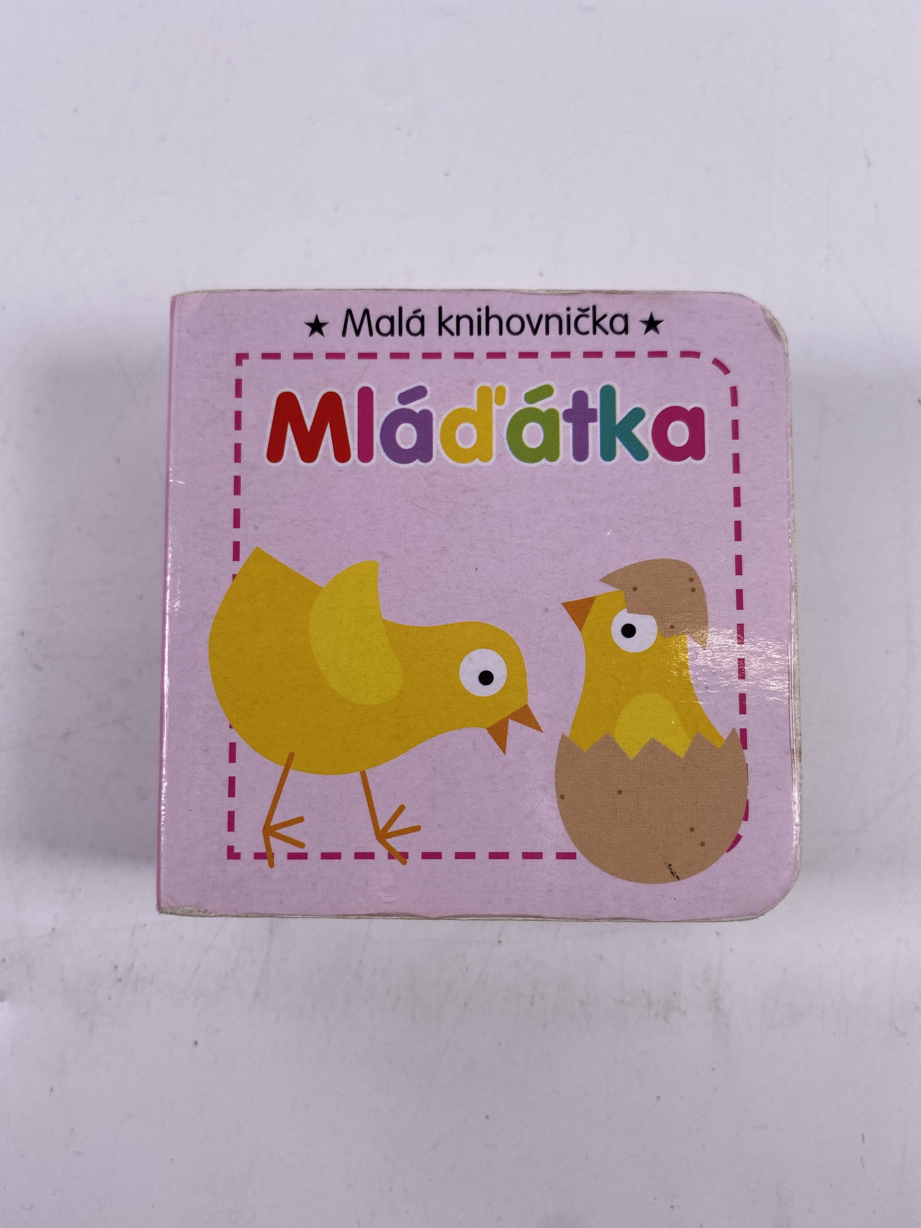 Levně Malá knihovnička: Mláďátka