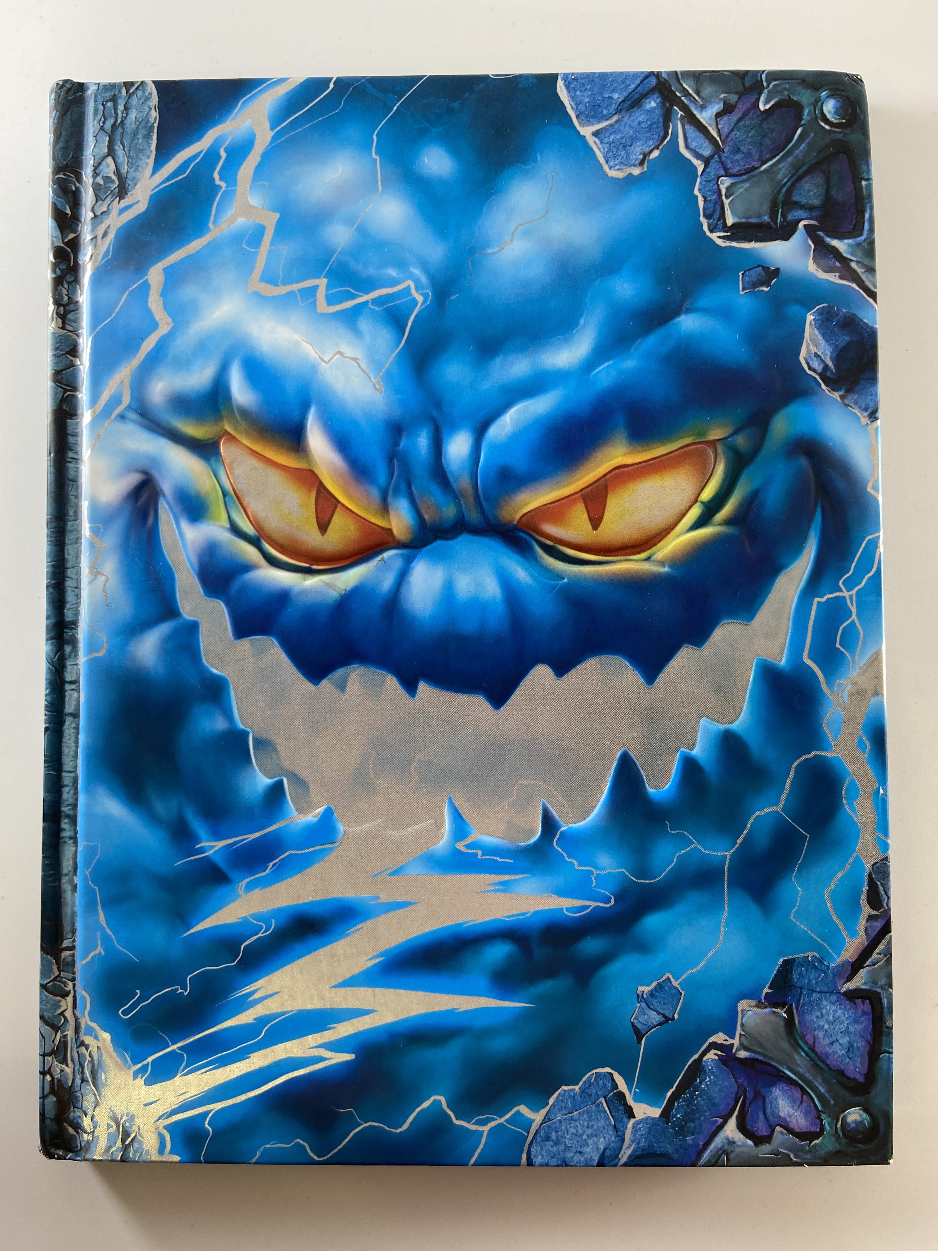 Lego Nexo Knights- Monstroxova kniha