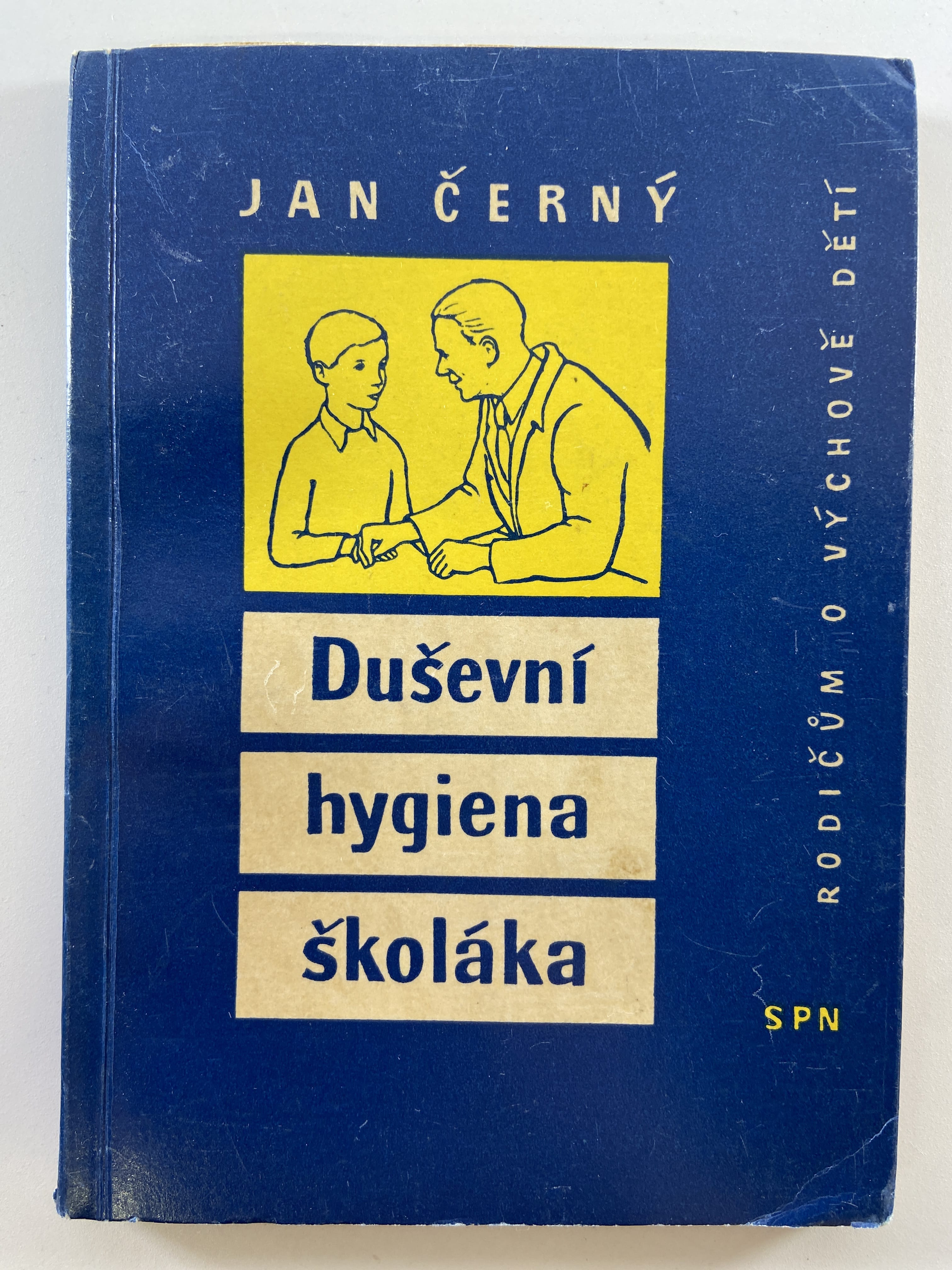 Levně Duševní hygiena školáka