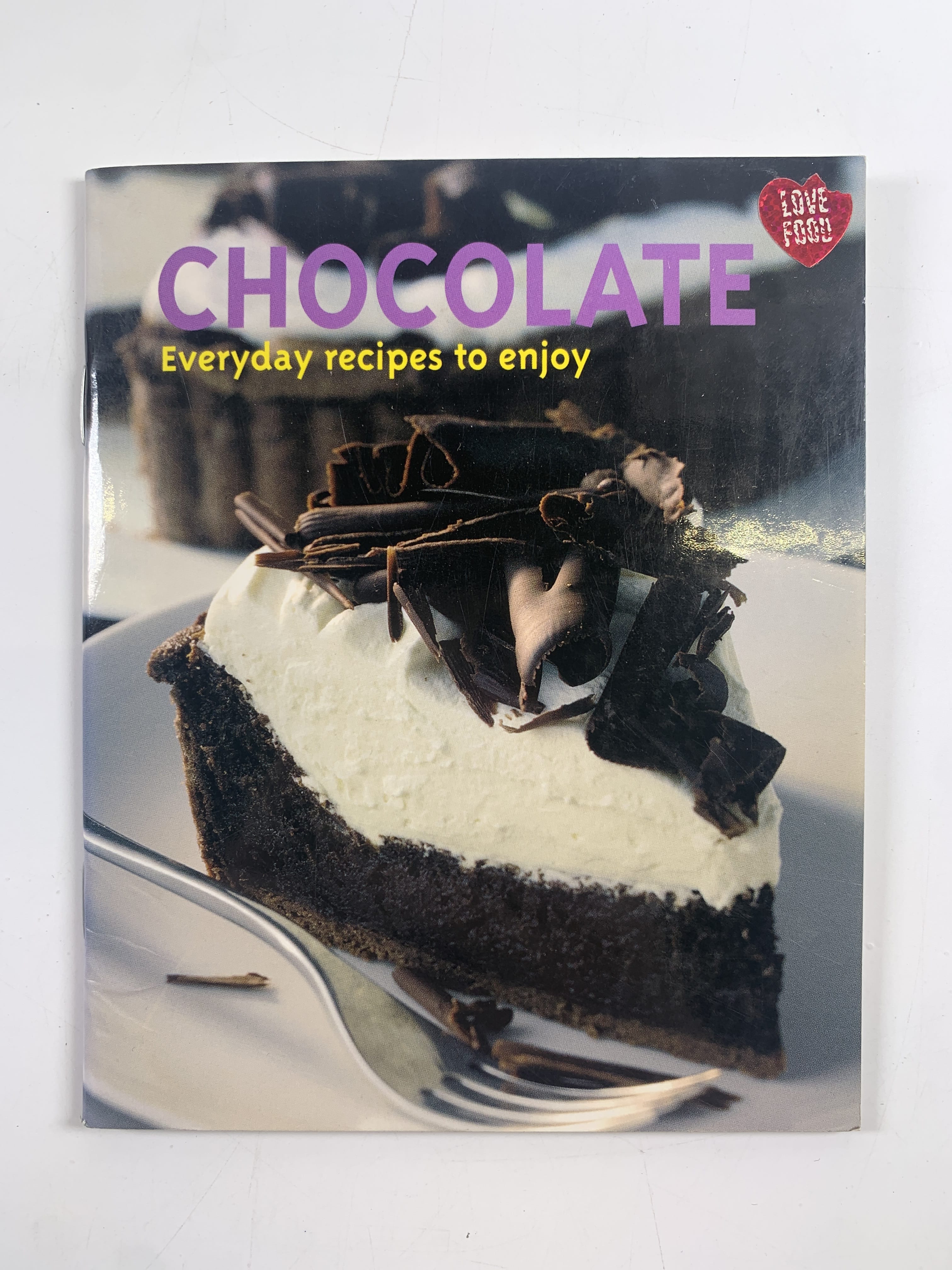 Levně Chocolate - Everyday recipes to enjoy