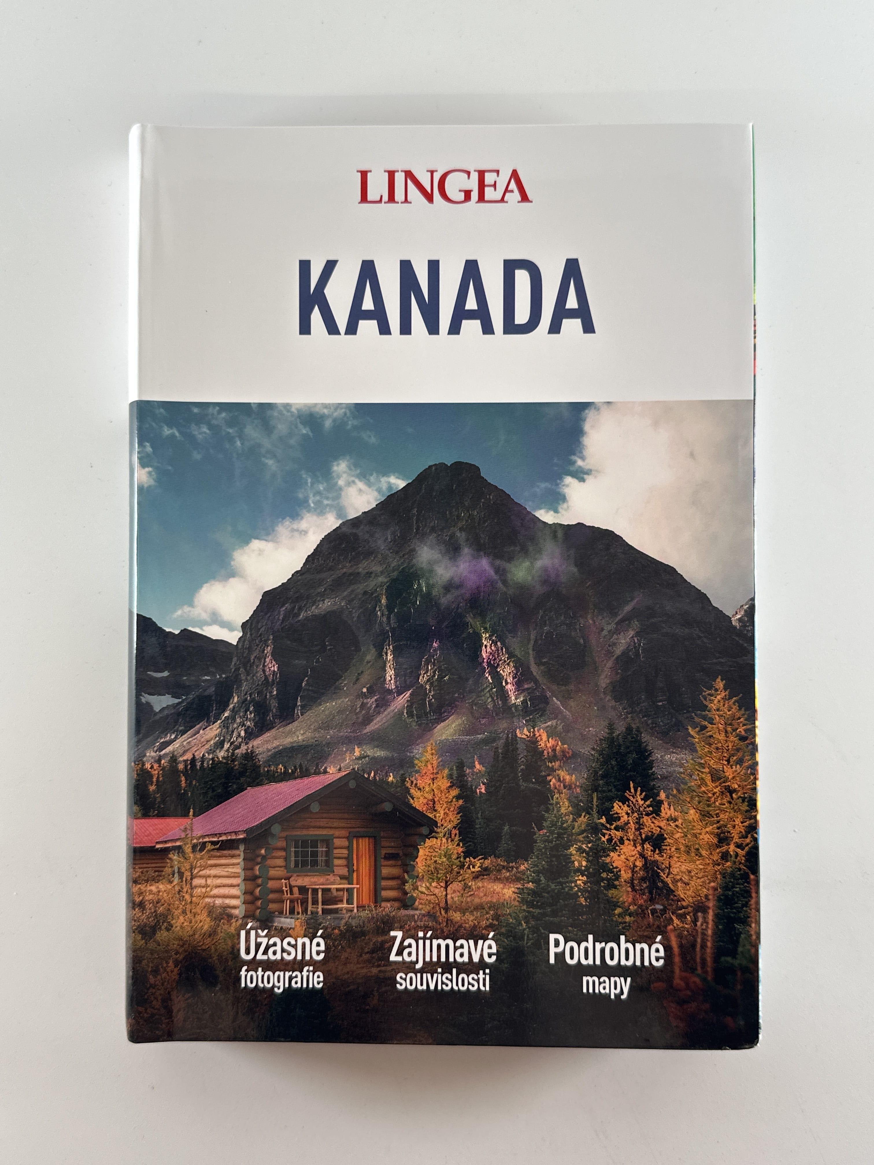 Levně Kanada – velký průvodce (Měkká)