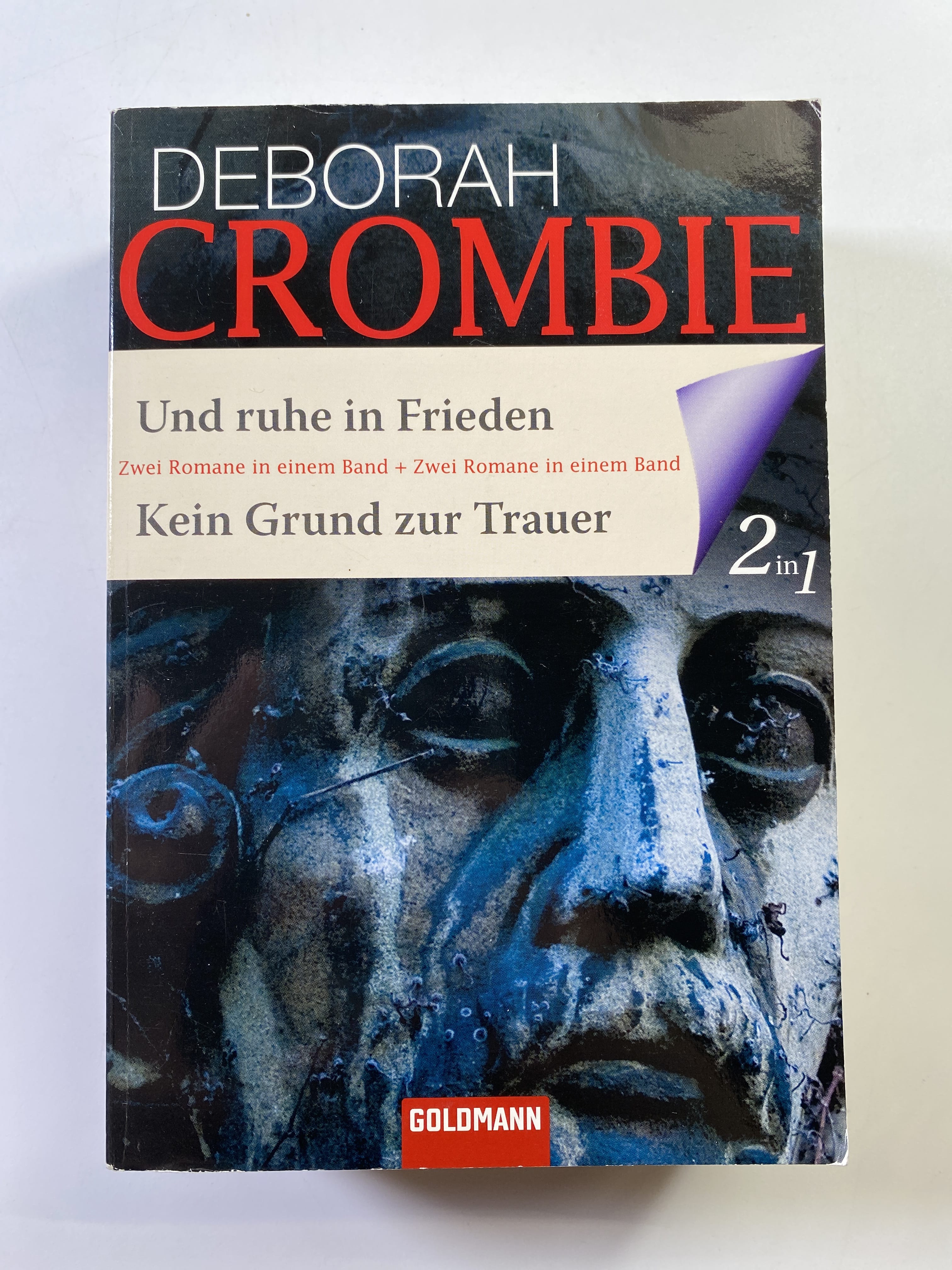 Levně Und ruhe in Frieden + Kein Grund zur Trauer