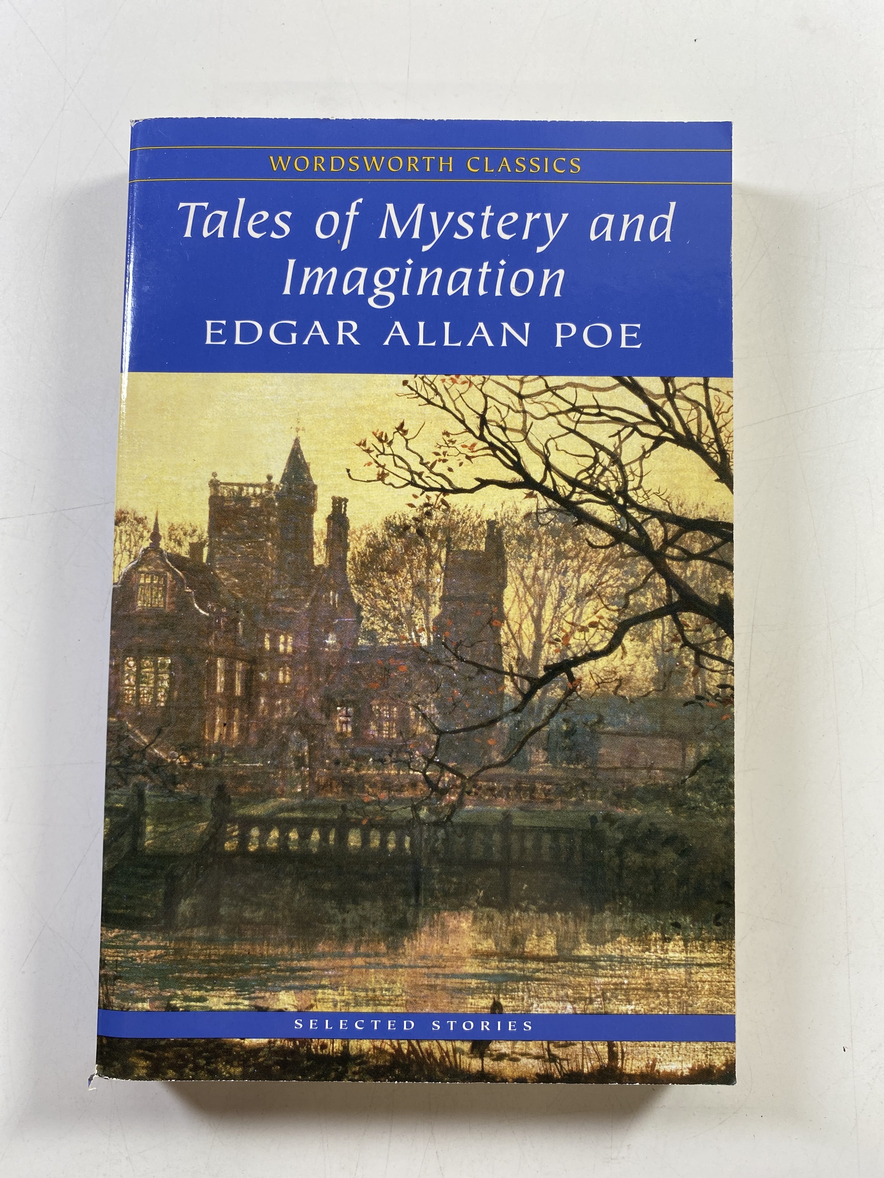 Levně Tales of Mystery and Imagination Pevná