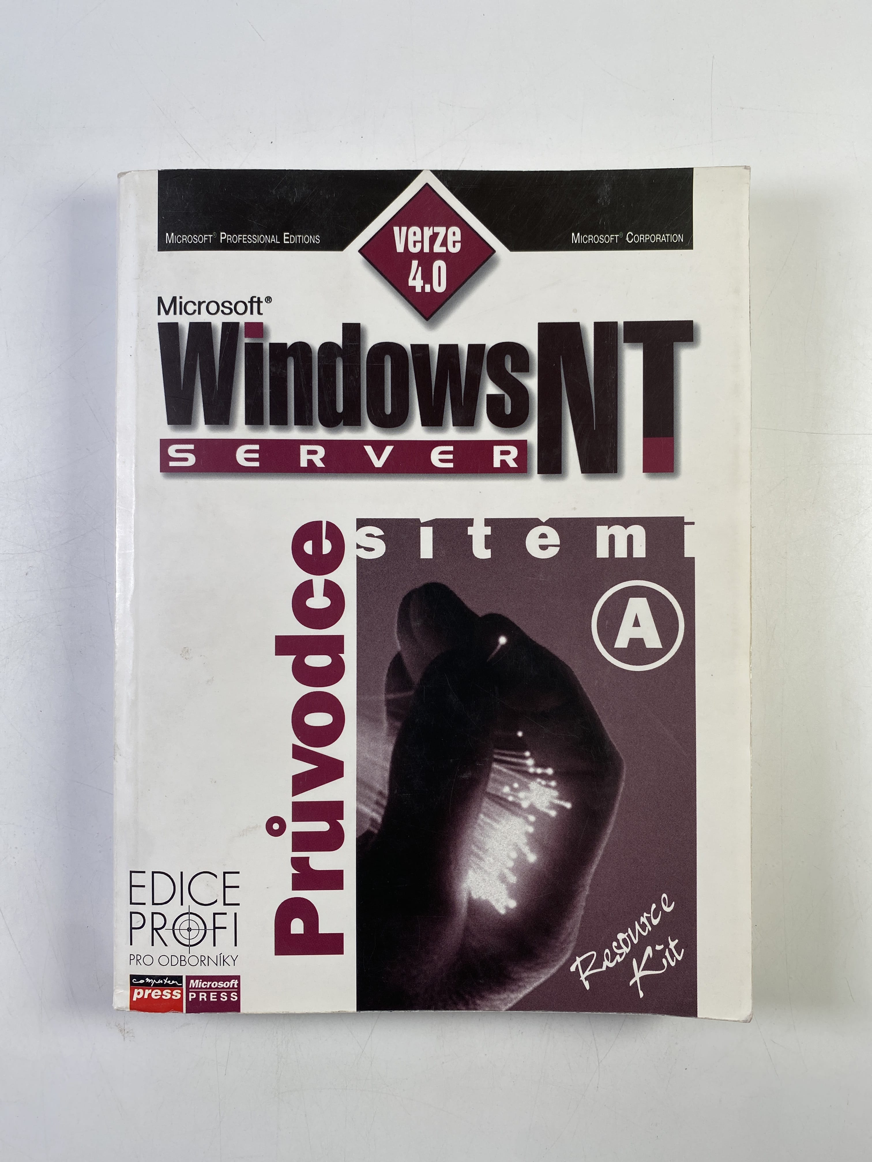 Windows NT Server Resource Kit