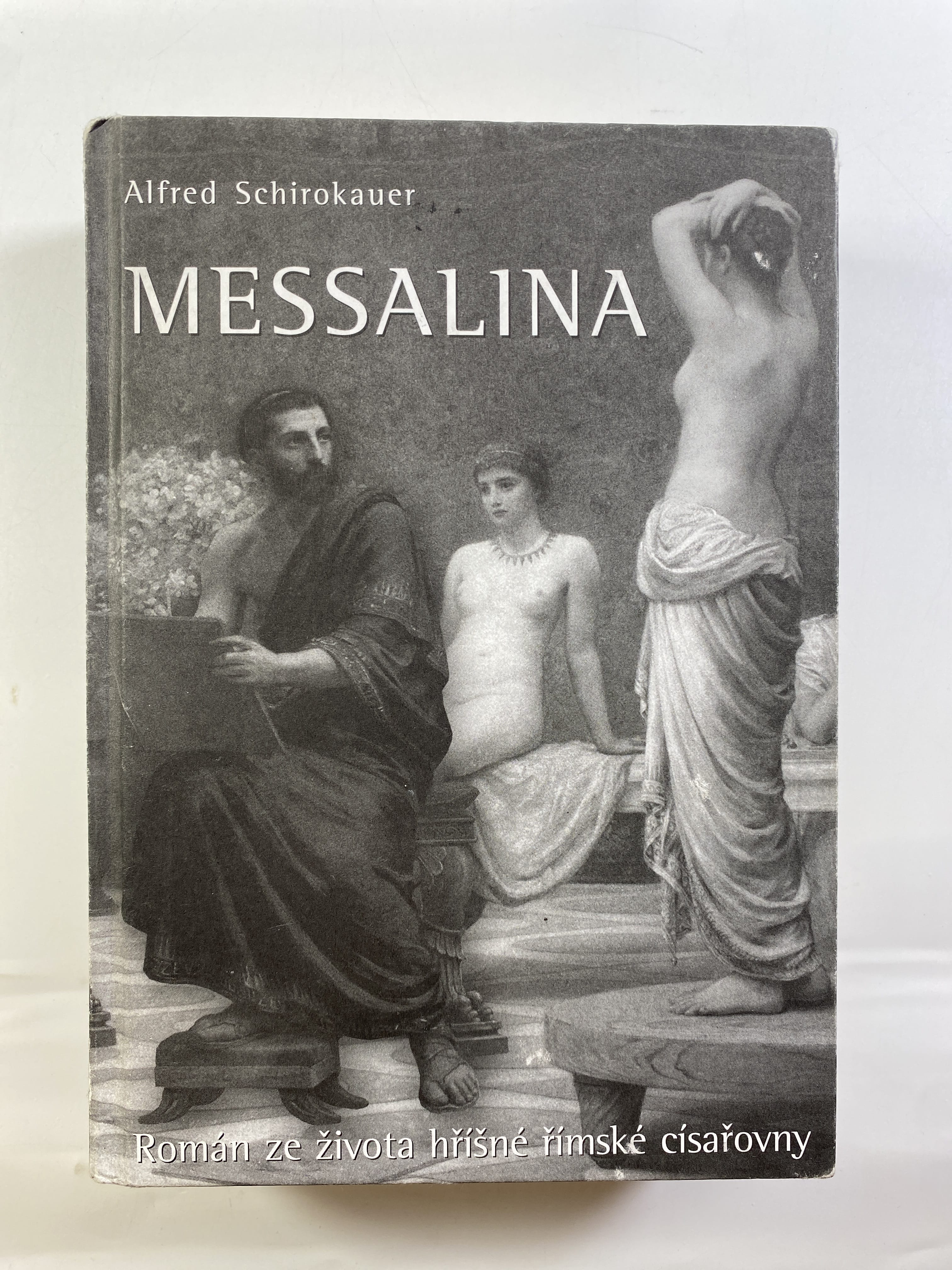 Messalina Bez obálky